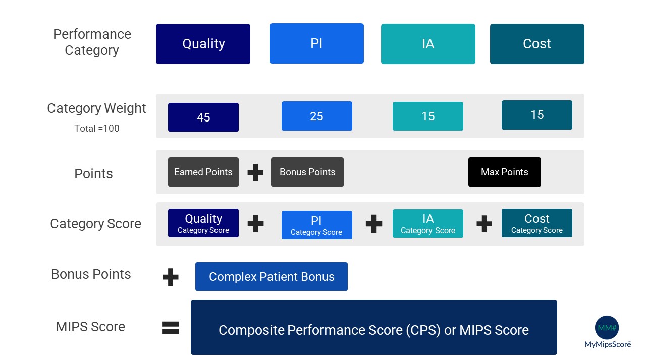 MyMipsScore: The Complete MIPS Solution - MIPS 2019 in 10 Steps