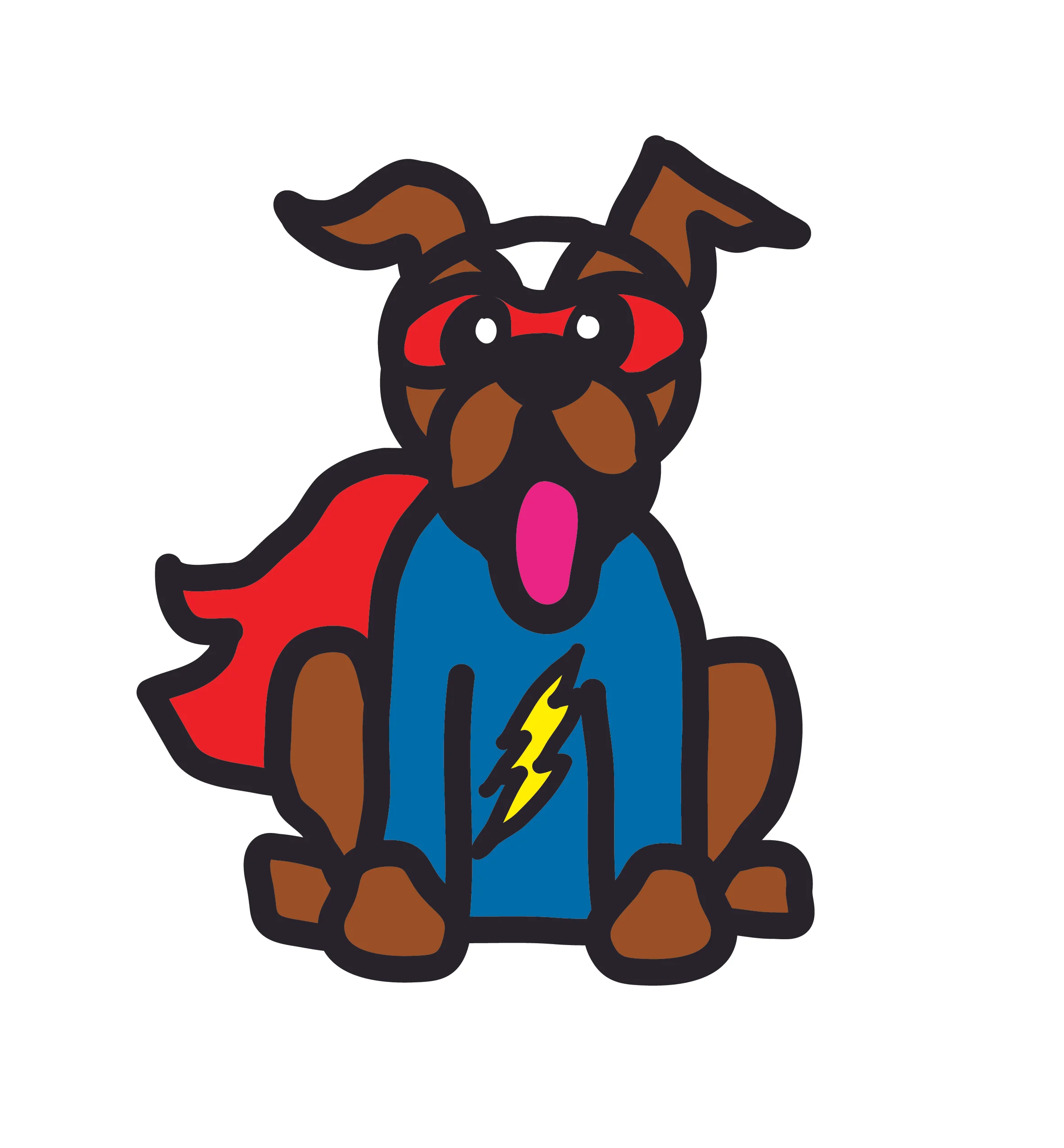 Logo for Green Acres Boxer Rescue's Boxer Bash