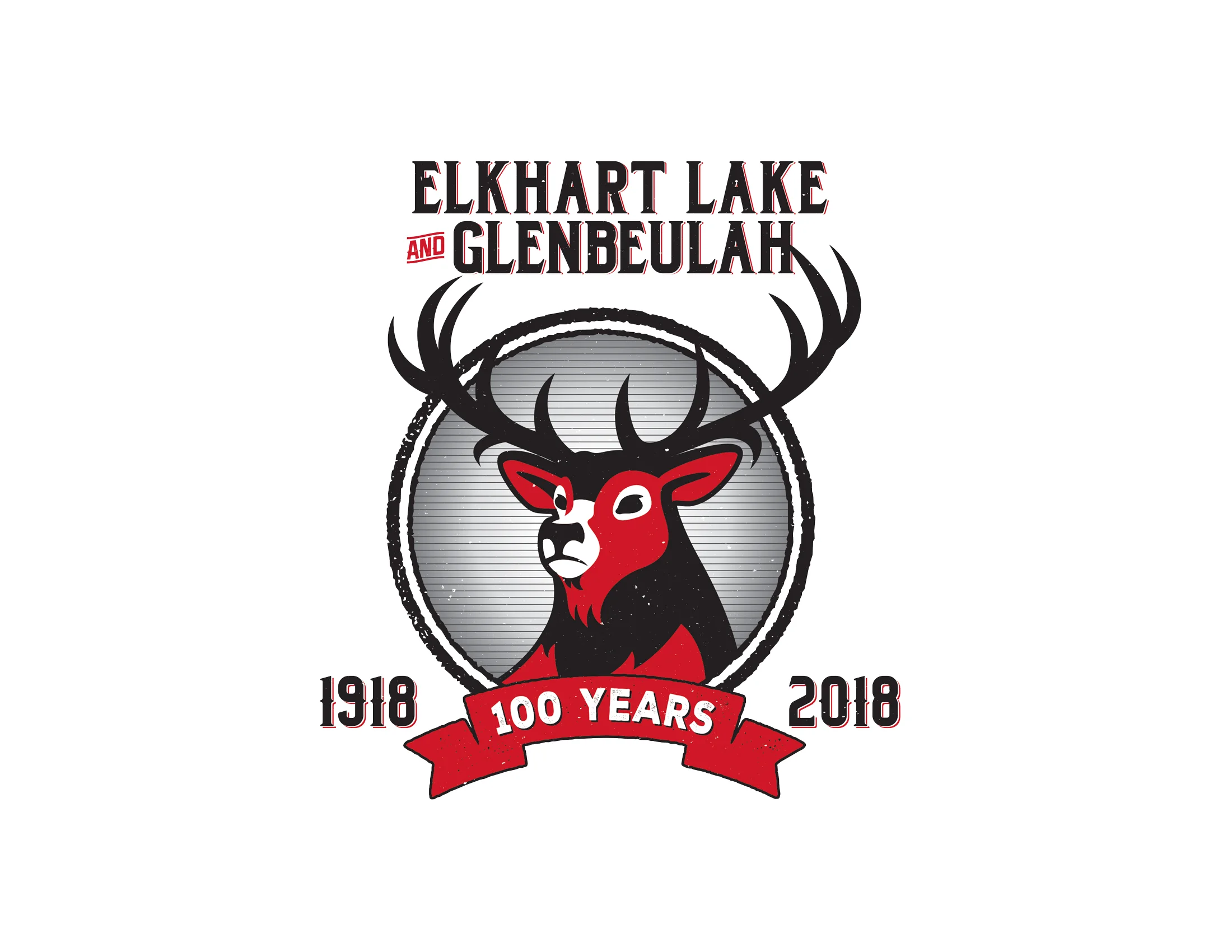 Elkhart Lake Glenbeulah 100th Graduation Ceremony logo