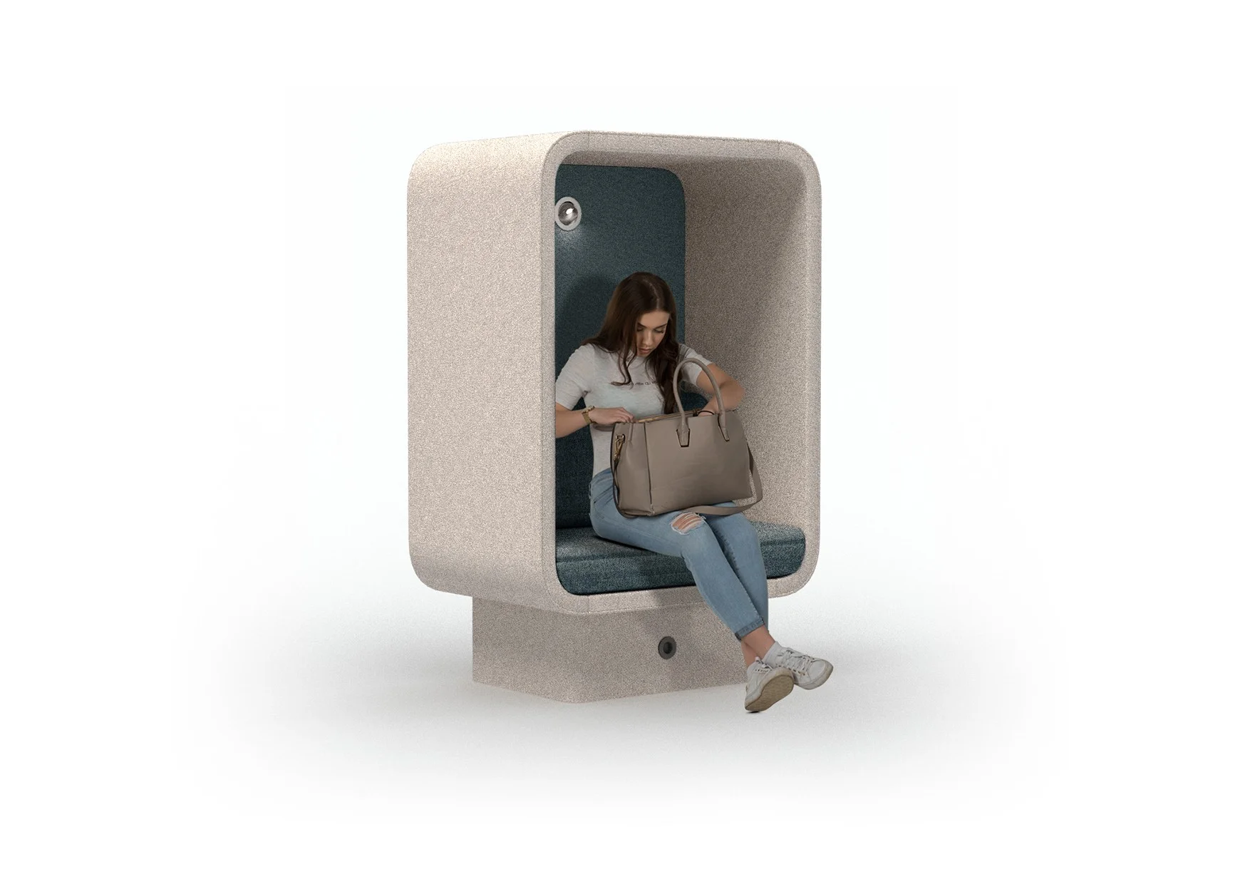 cabin_1seater_pedestal_CB-1SR-P-000-0.jpg