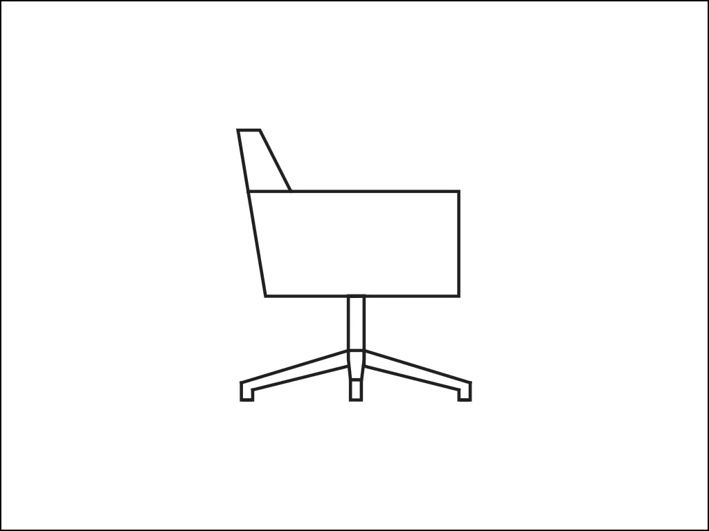 Cubic Chairs