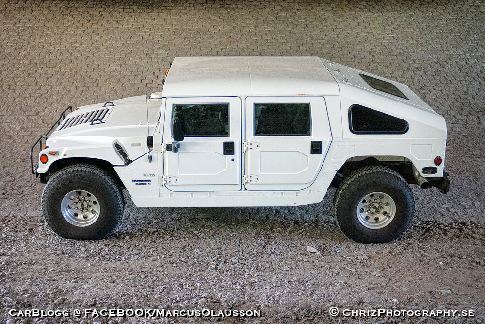 Hummer H1