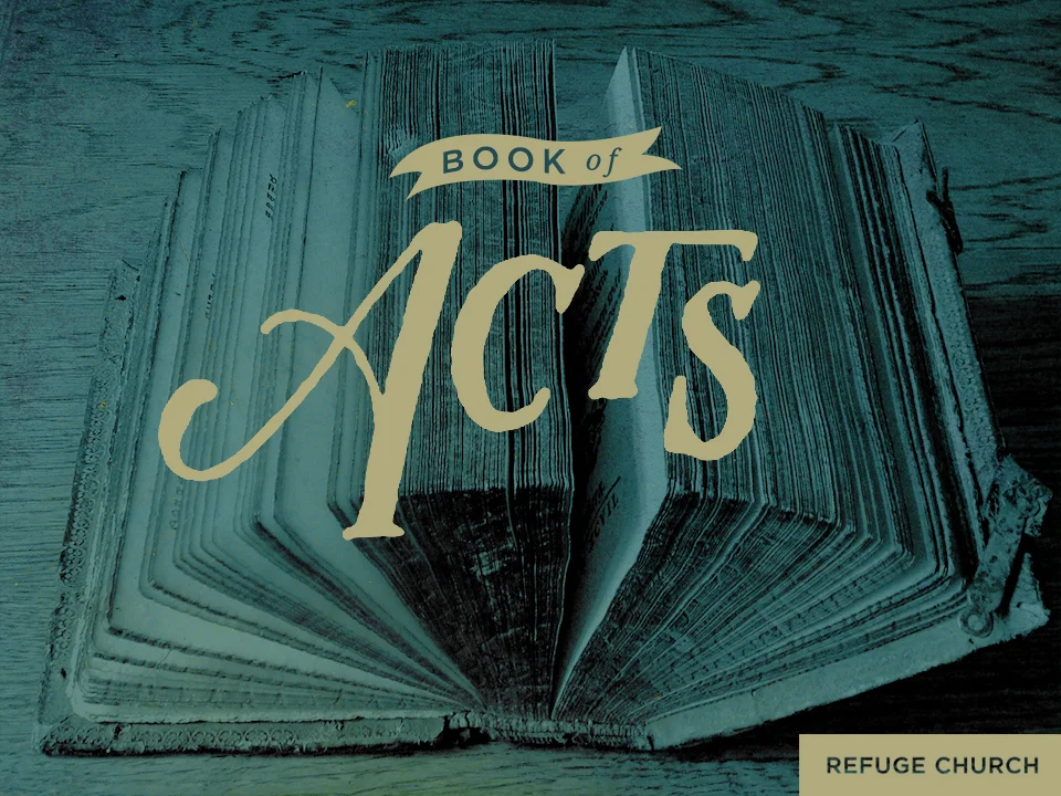 Acts 9:20-31 | Jesus is Building and Multiplying the Church