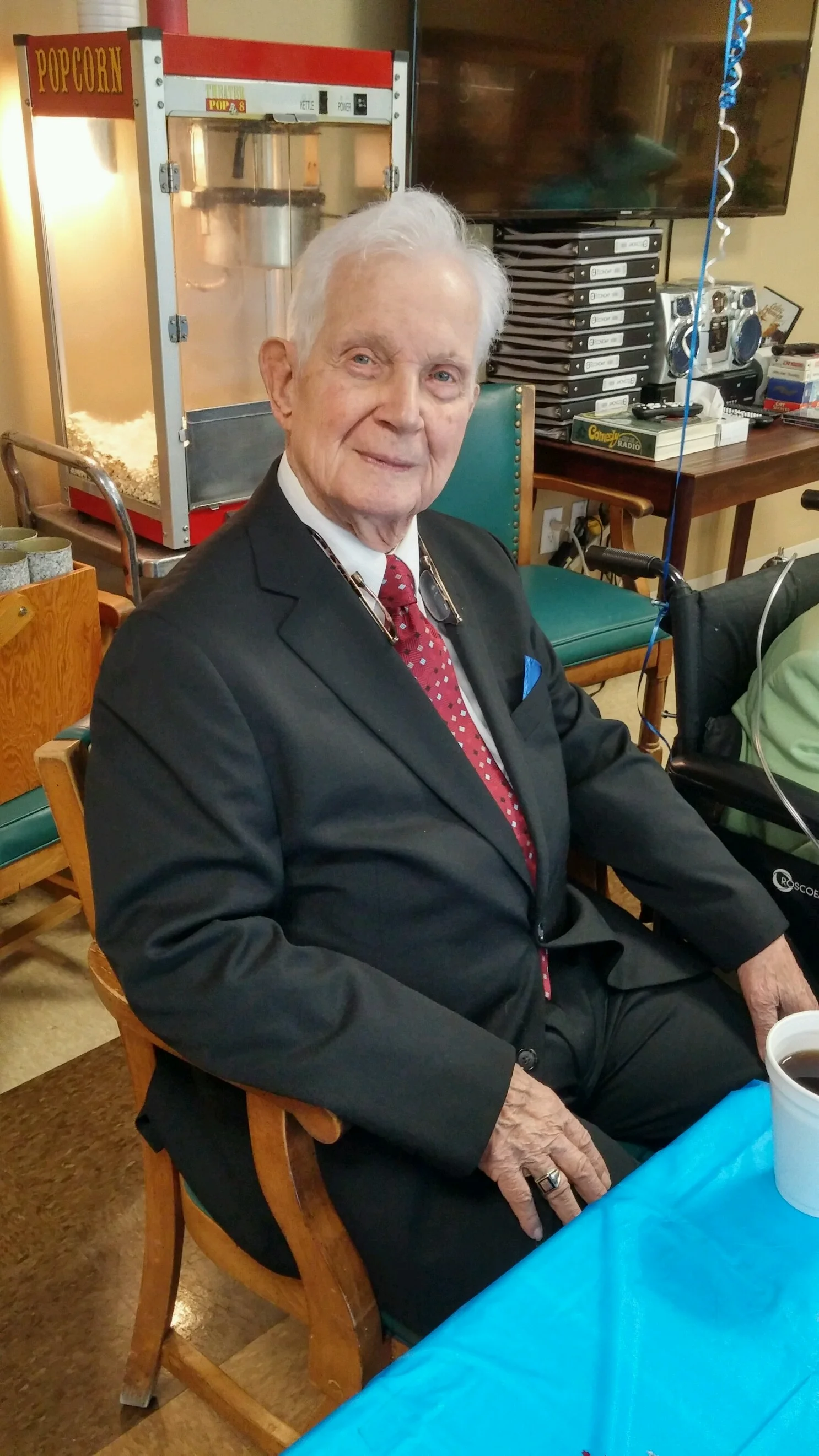 Fred Moyers: A World War II Story