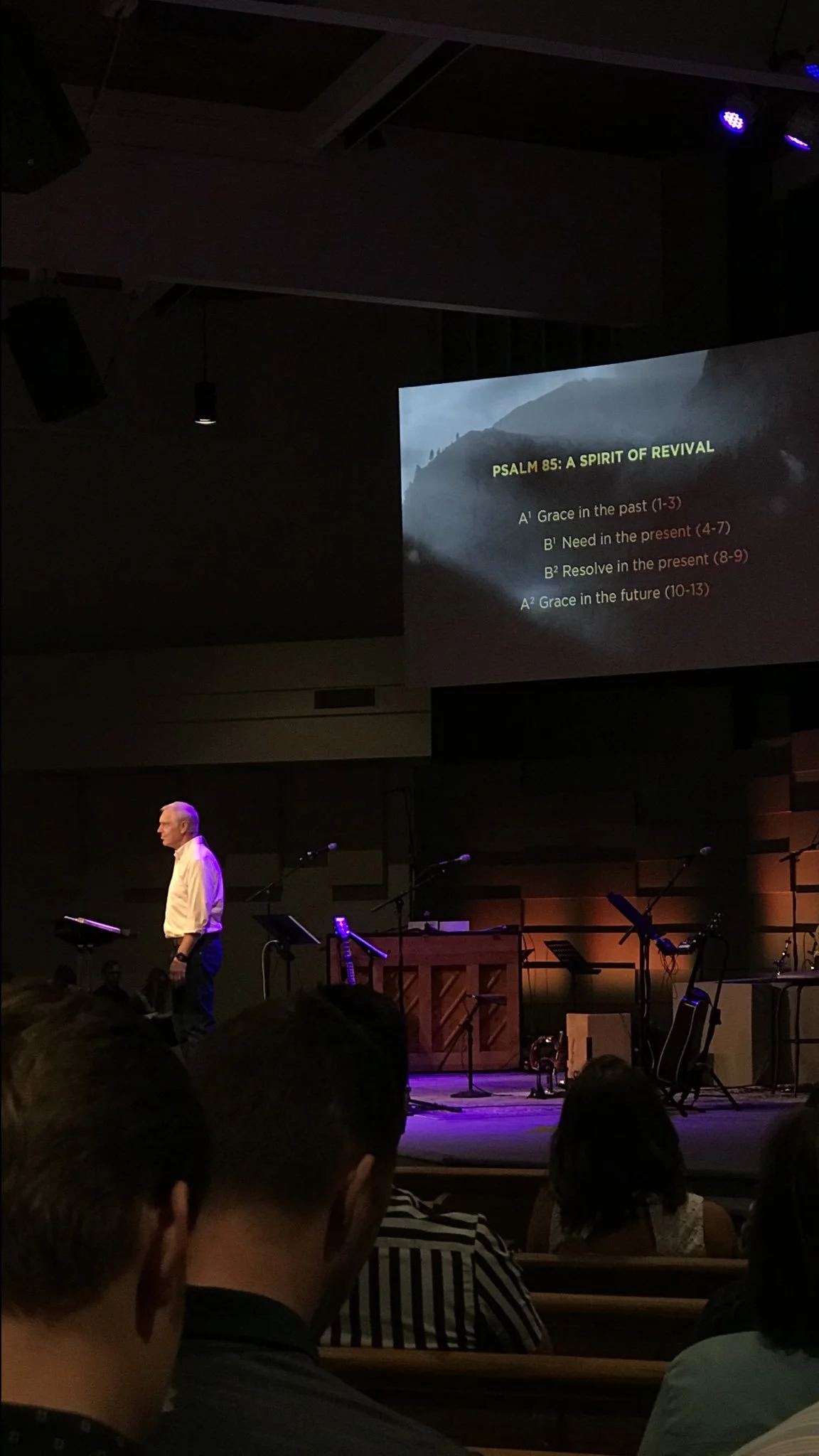 What I Learned from Ray Ortlund