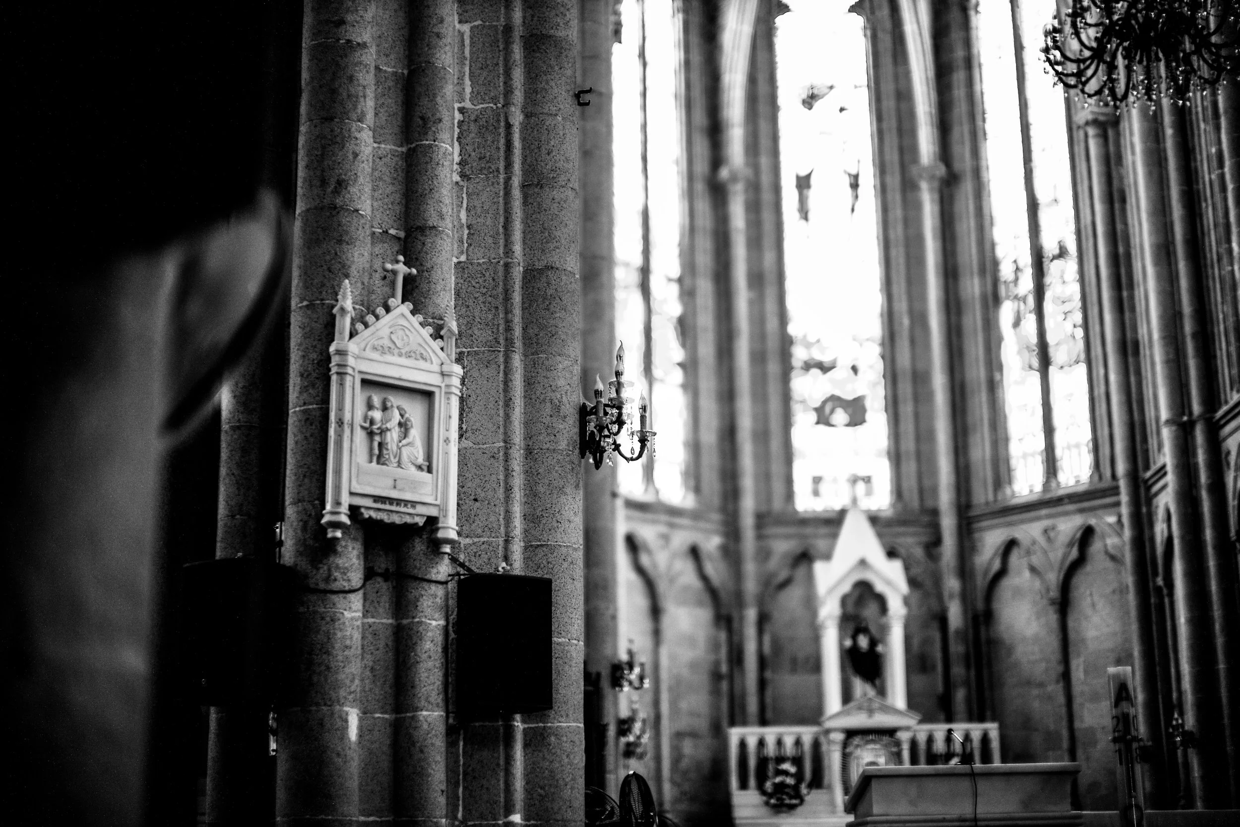 There Will Be Confession