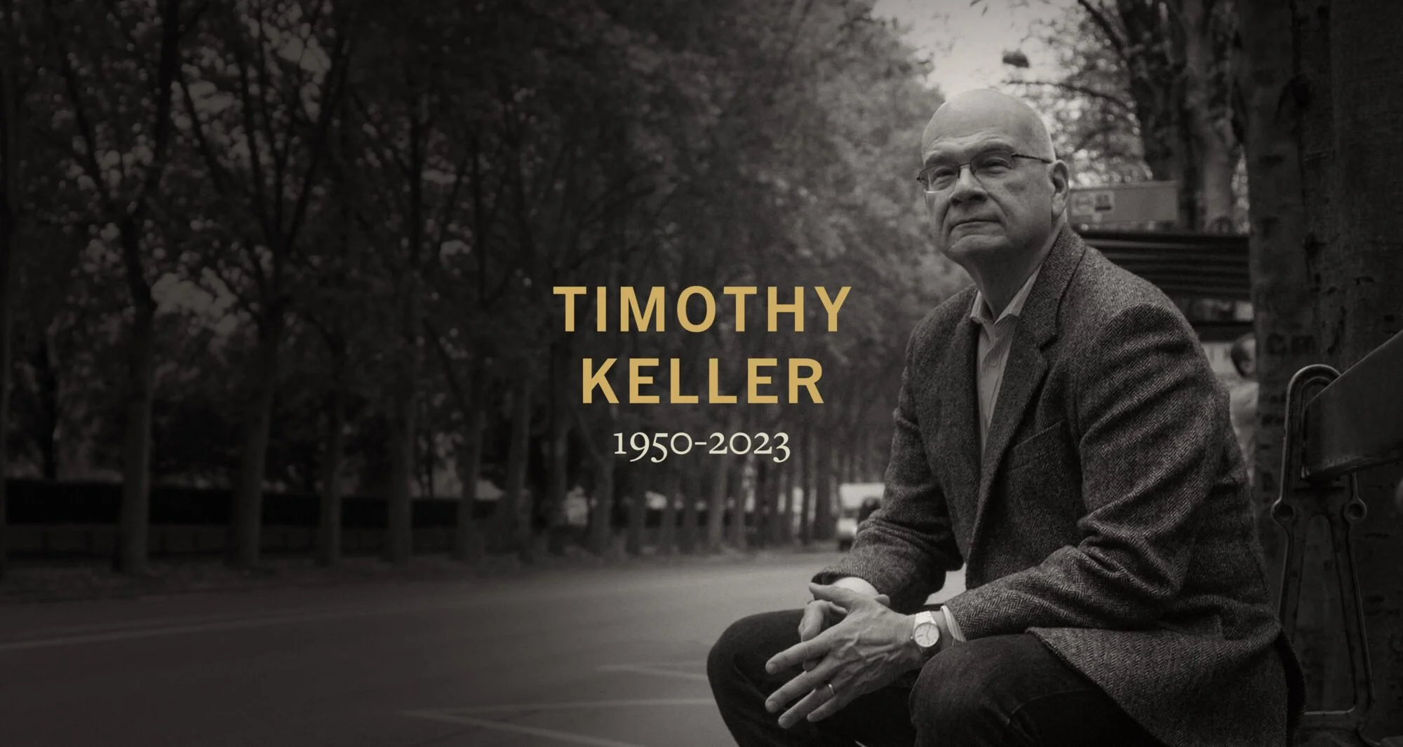 The Gift of Tim Keller