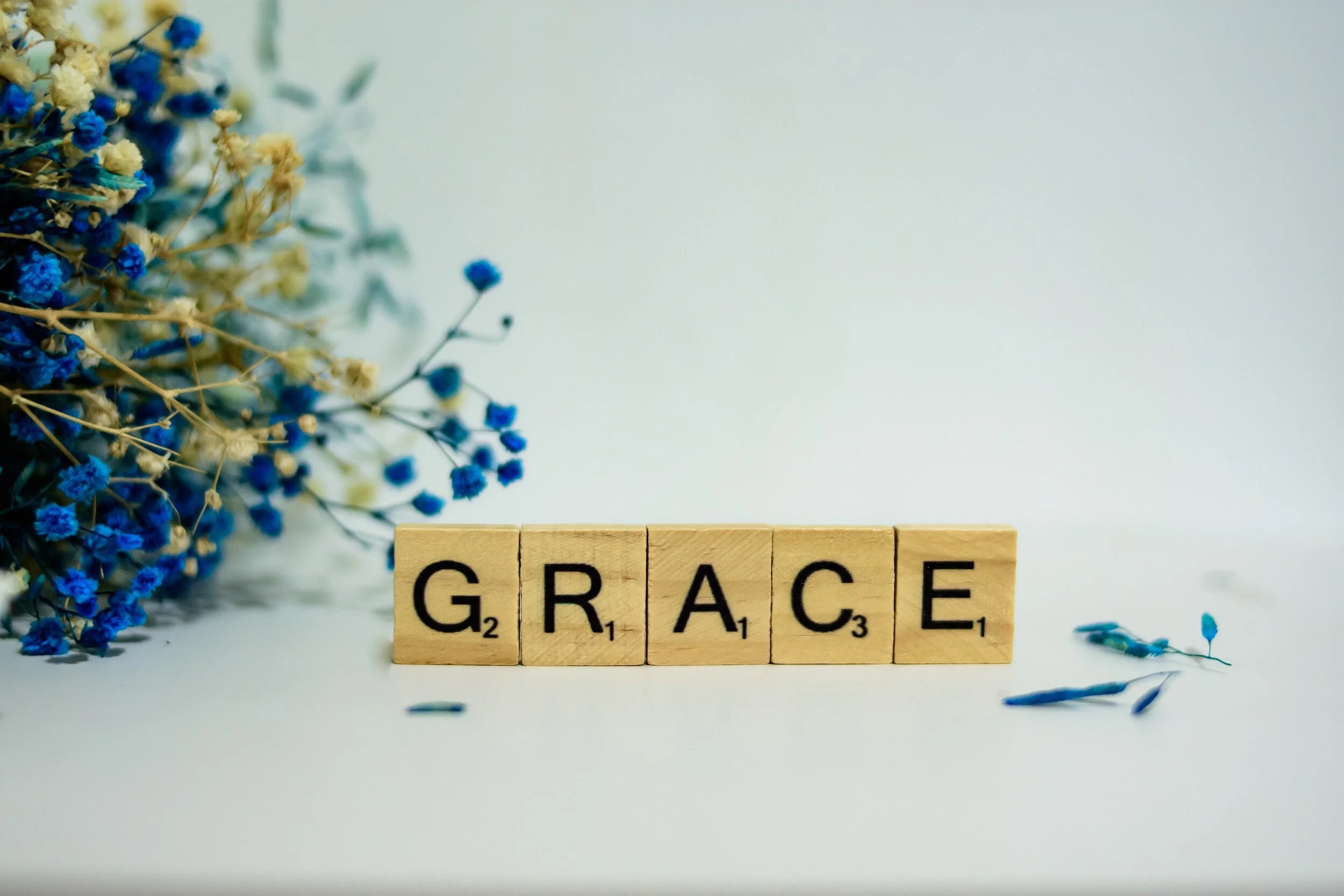 Grace is the Main Theme of the Bible