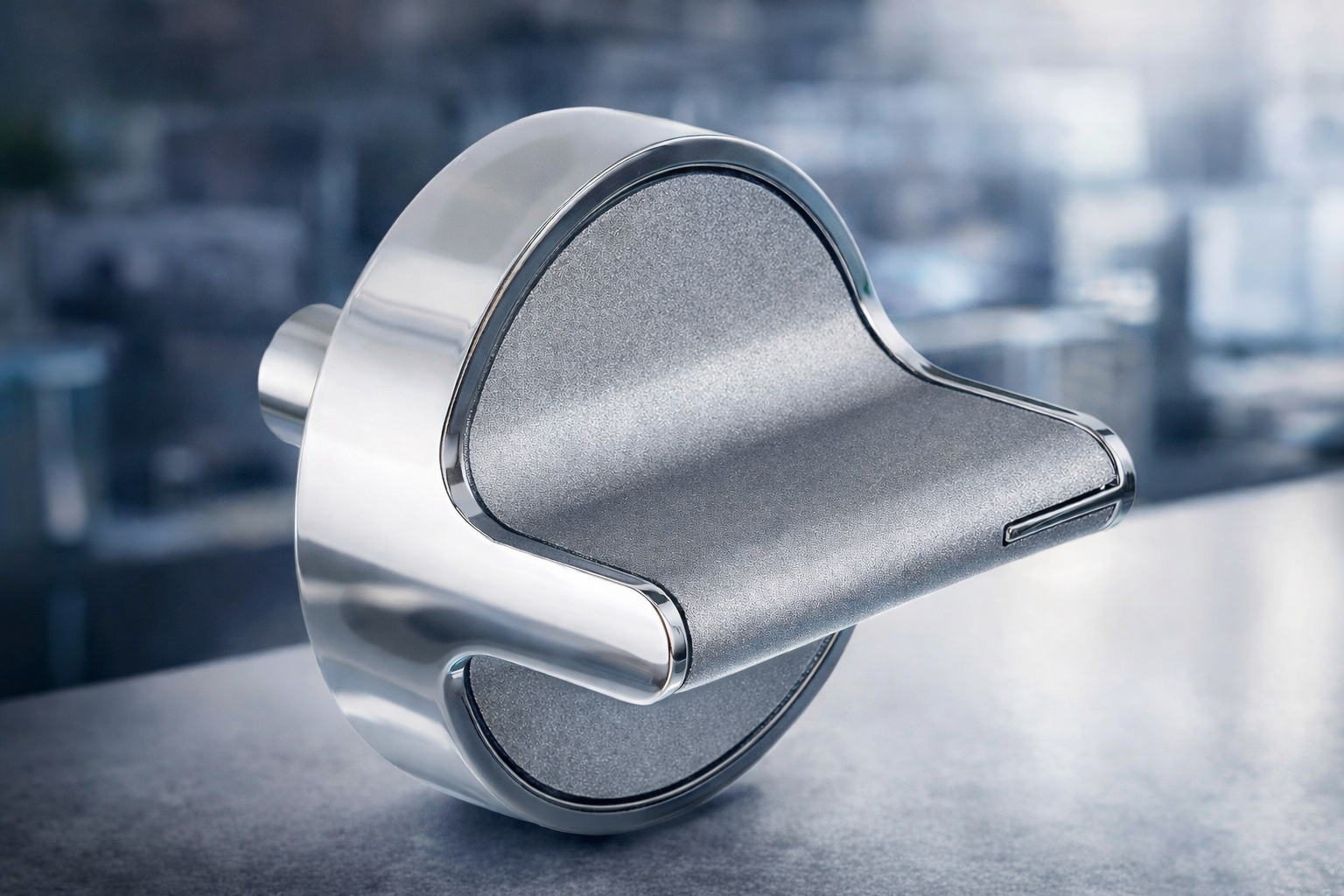 A Leadership Lesson from a Stove Knob