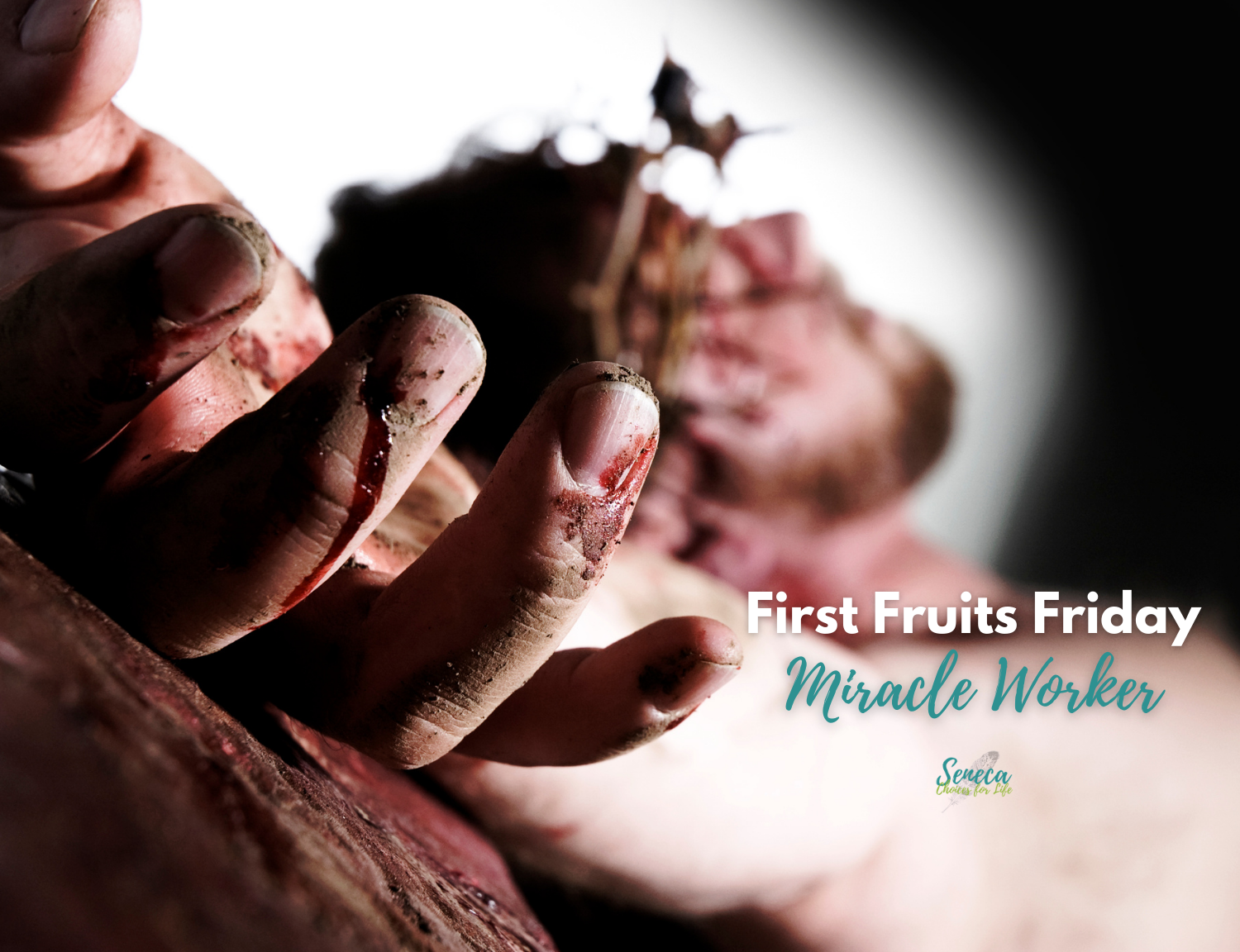 First Fruits Friday - Miracle Worker