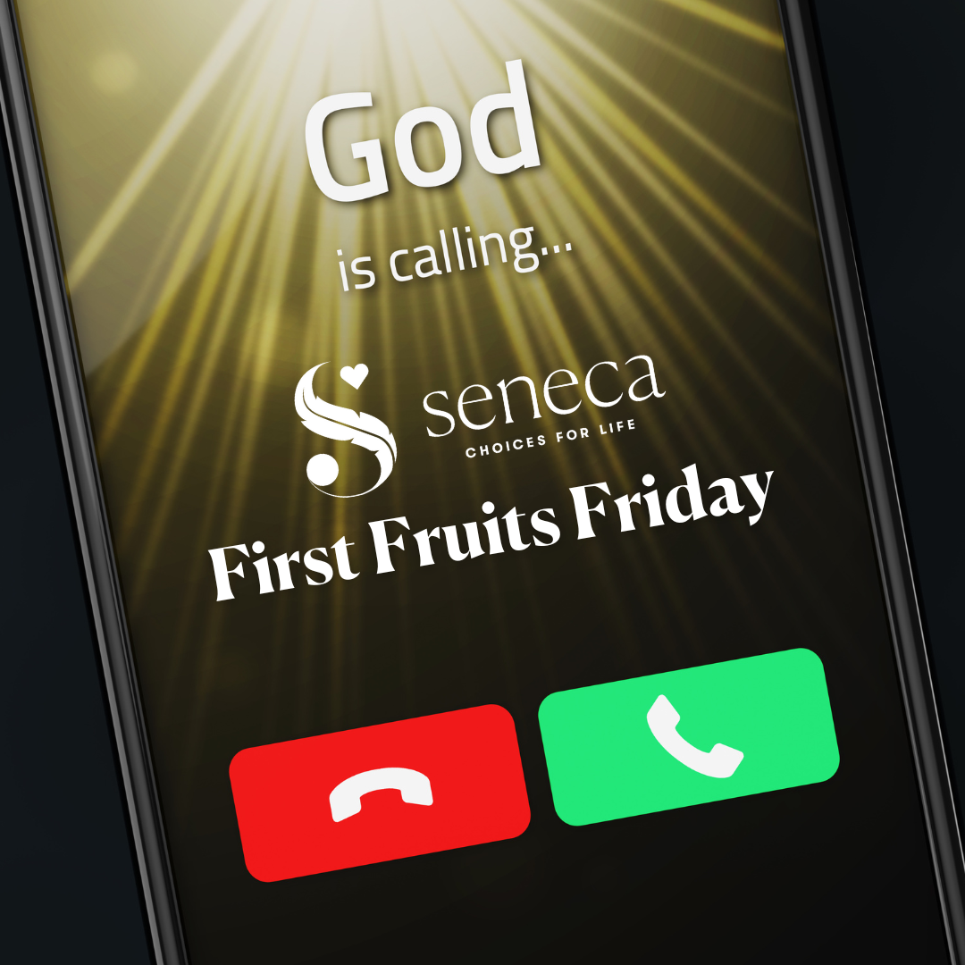 First Fruits Friday - Following God's Call