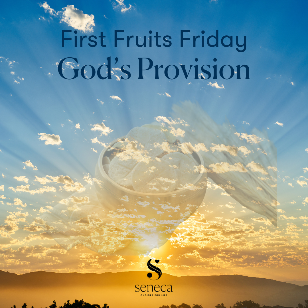 First Fruits Friday - God's Provision