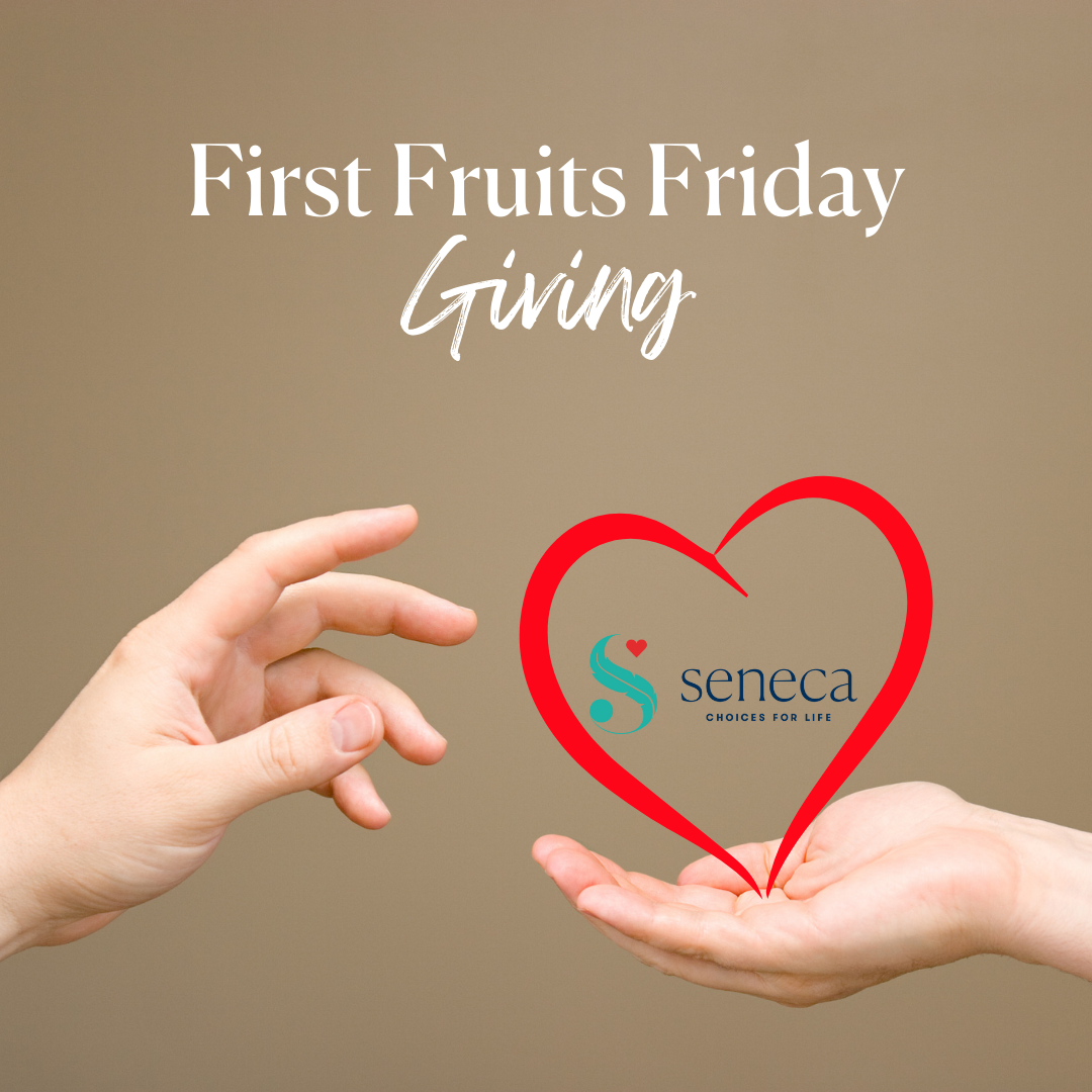 First Fruits Friday - Giving