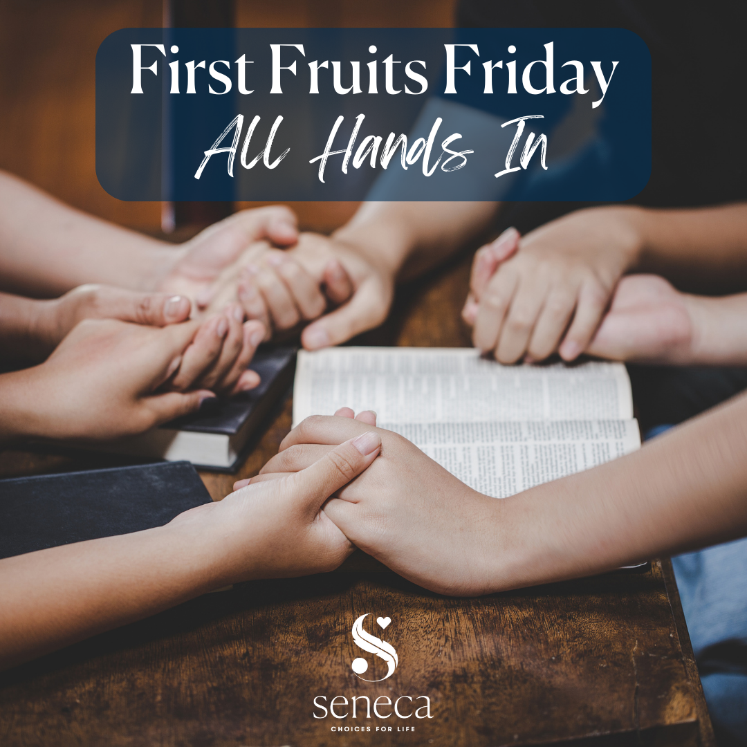 First Fruits Friday - All Hands In