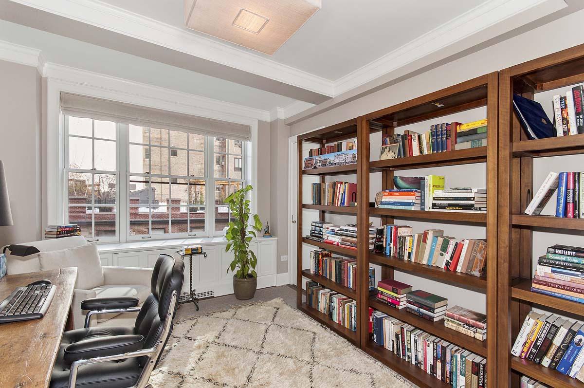 28 East 10th Street Unit 8E 4th Bedroom/Library