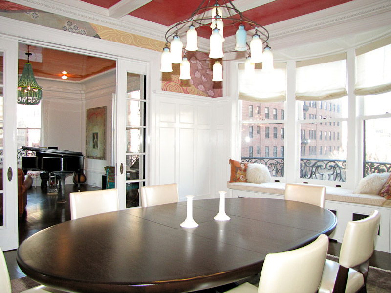 43 Fifth Avenue 5th Floor Formal Dining Room