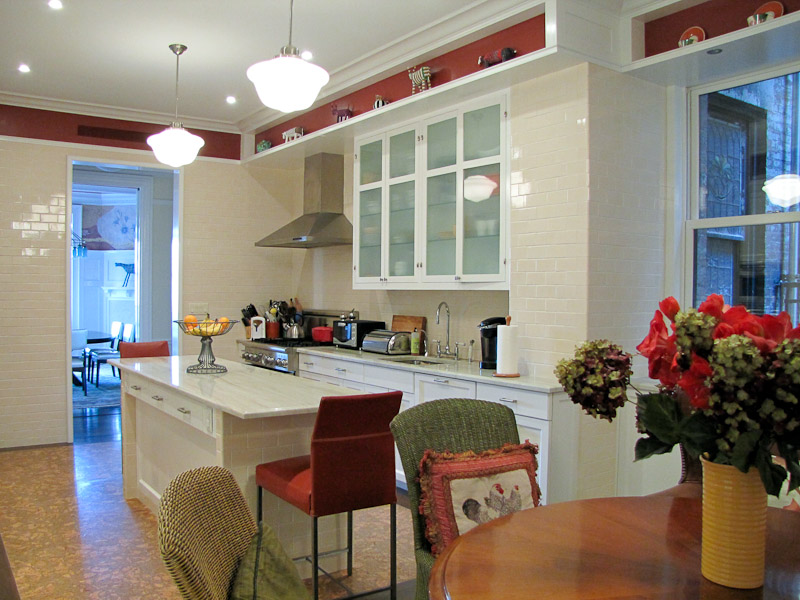 43 Fifth Avenue 5th Floor Kitchen