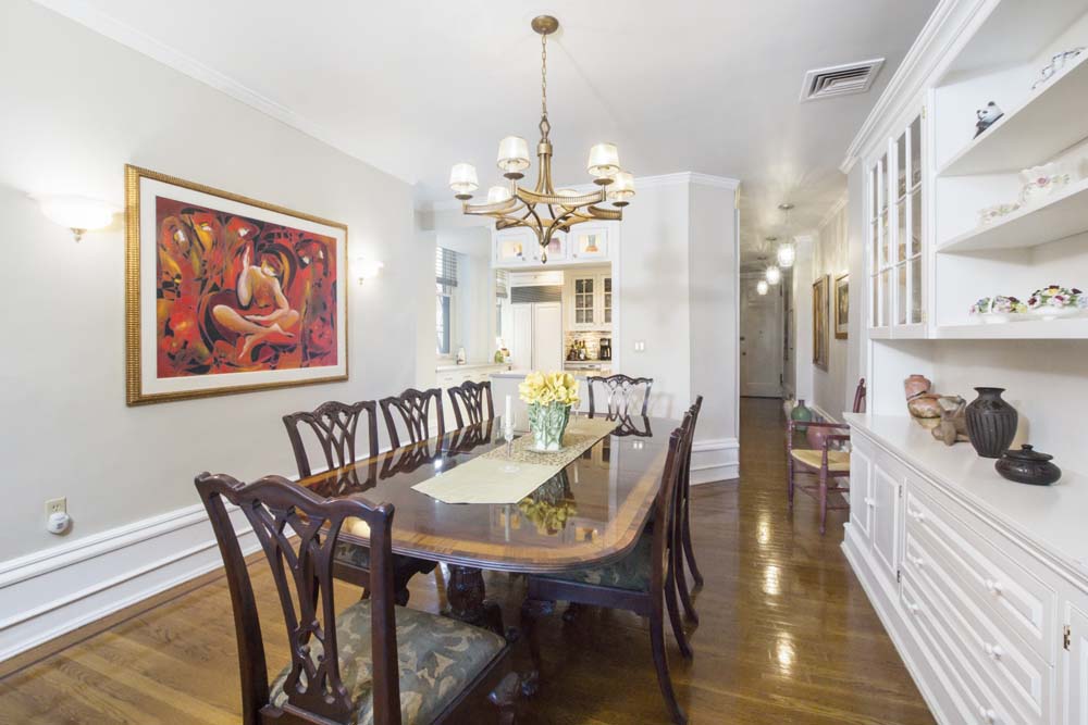 43 Fifth Avenue Apt. 10NW Dining Room