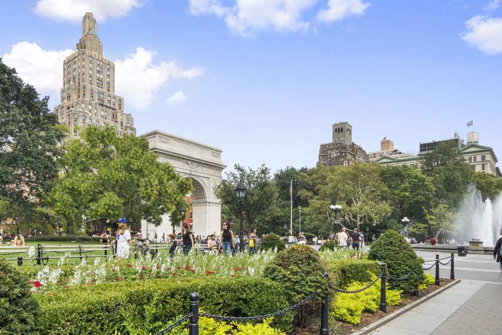 Washington Square Park