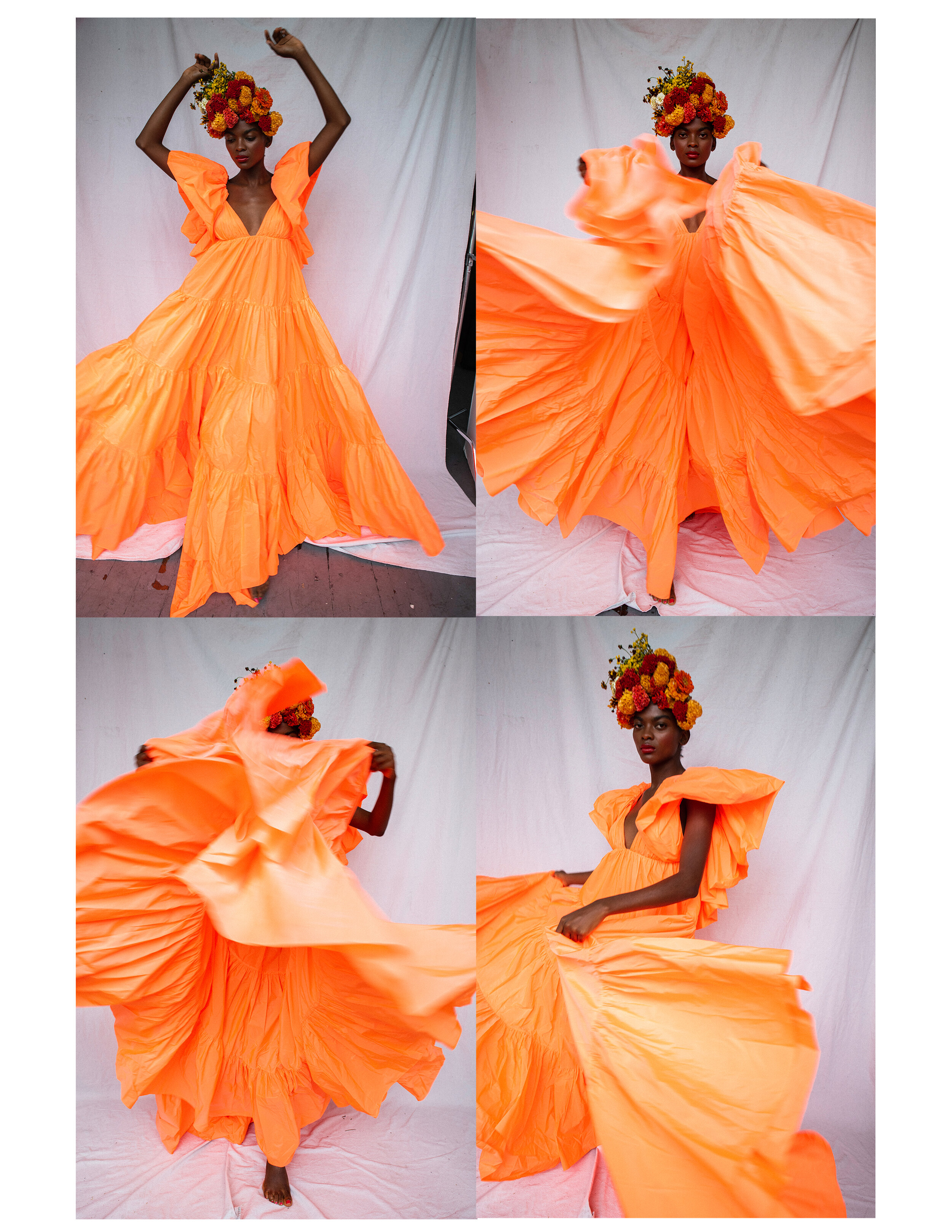 Aube Jolicoeur for PussPuss Magazine