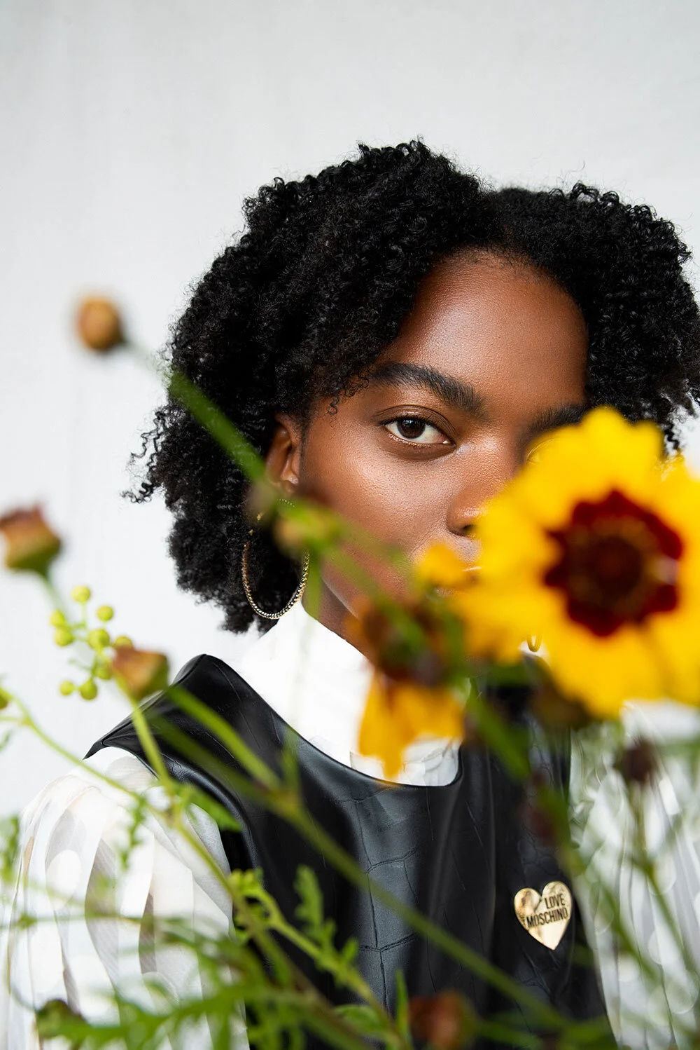 Aube Jolicoeur for PussPuss Magazine