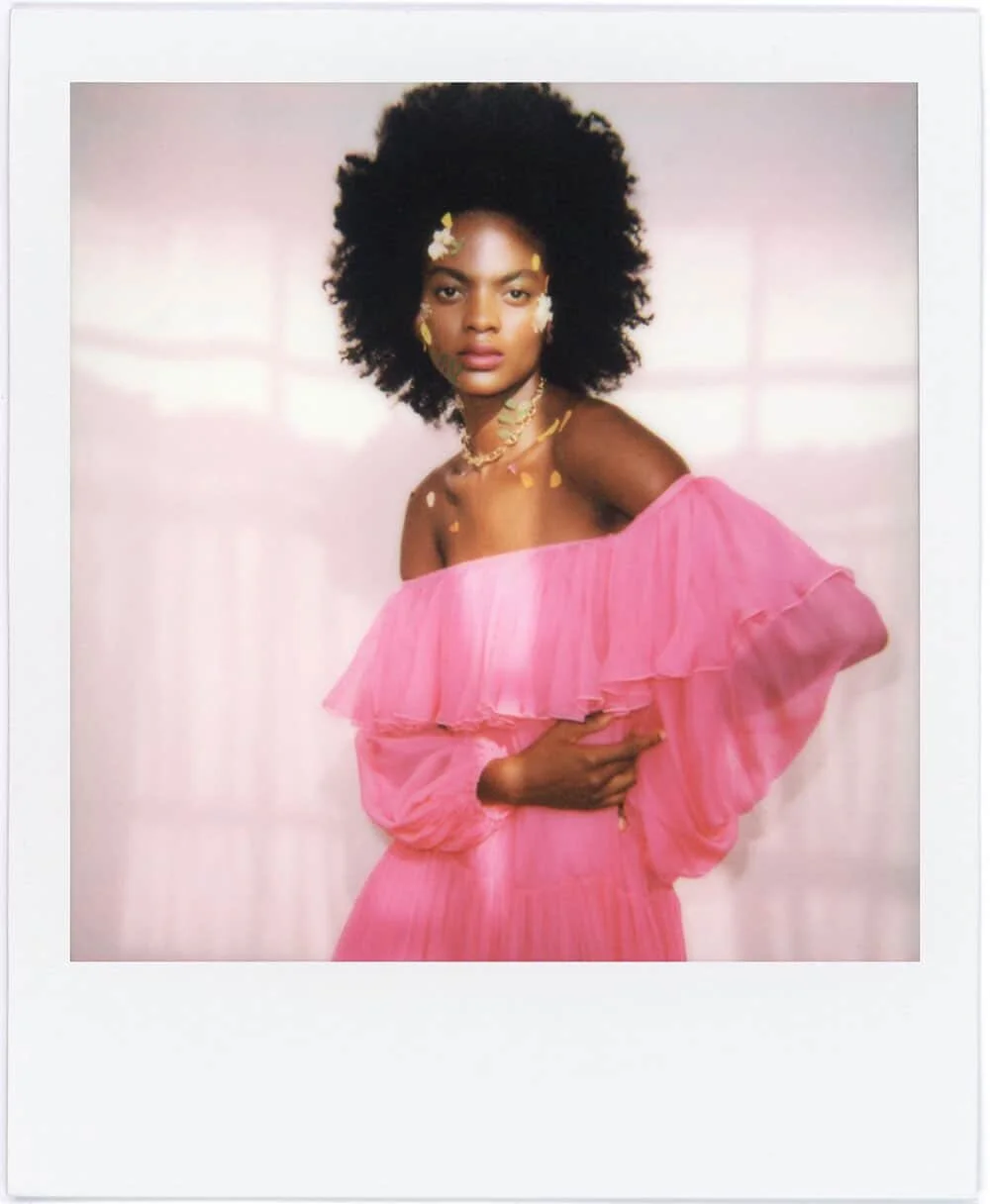 Aube Jolicoeur for PussPuss Magazine