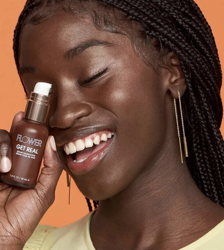 Flower by Drew Barrymore