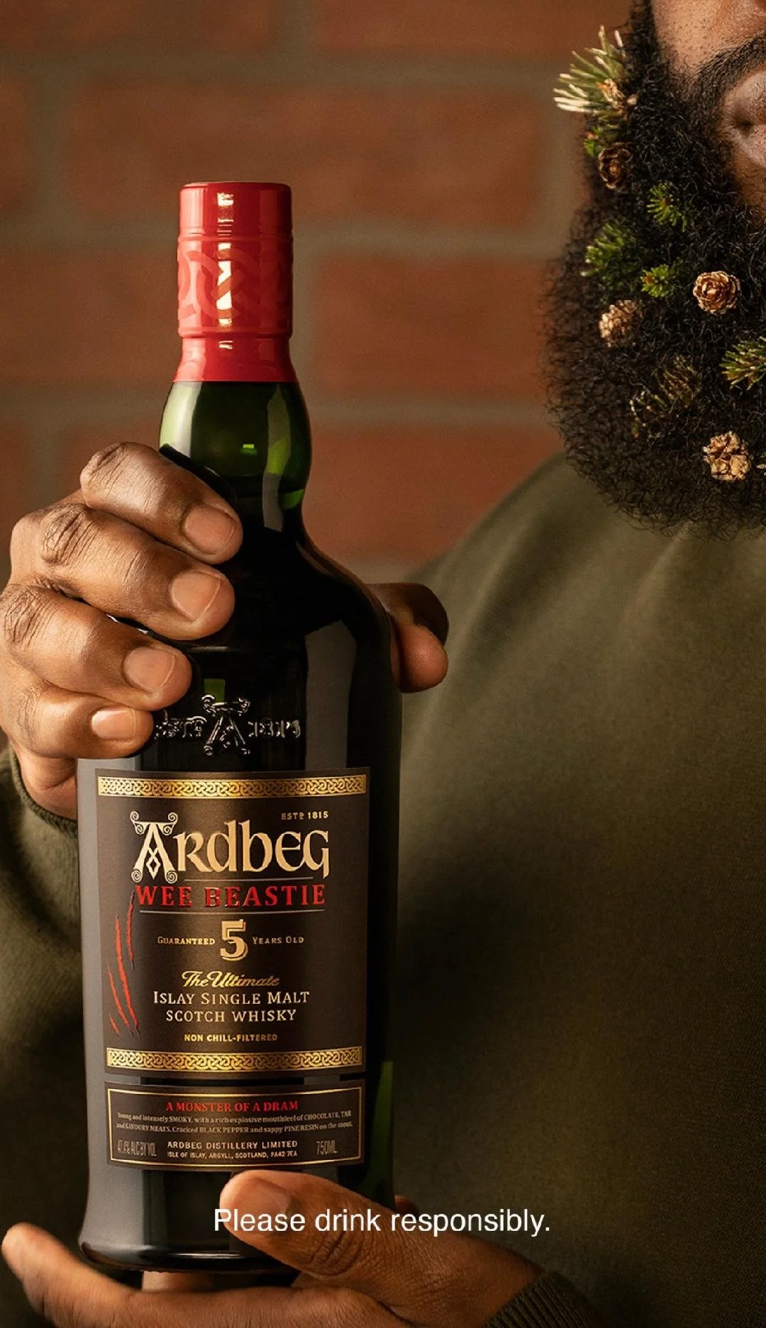 Ardbeg Social Media 
