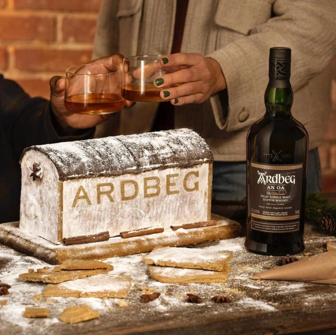Ardbeg Social Media 