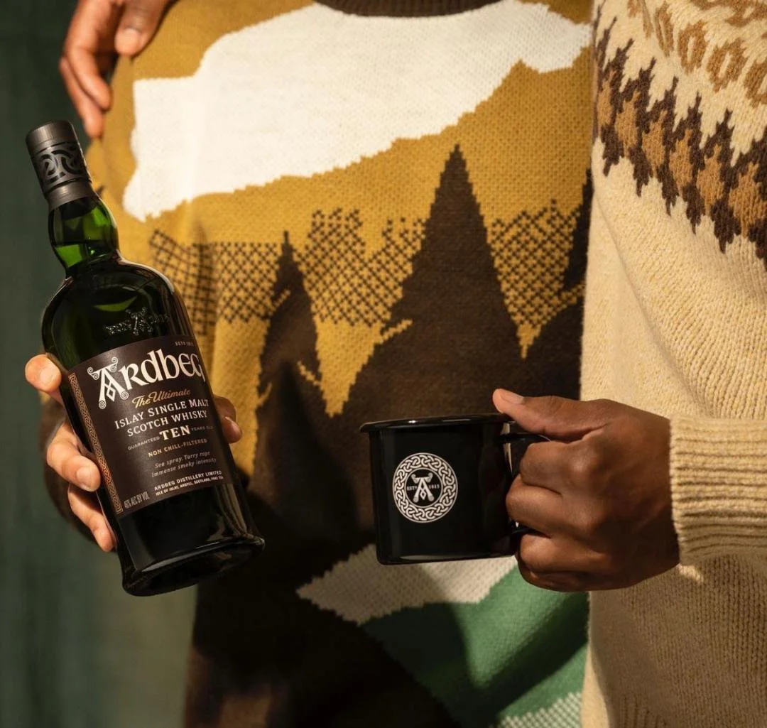 Ardbeg Social Media 
