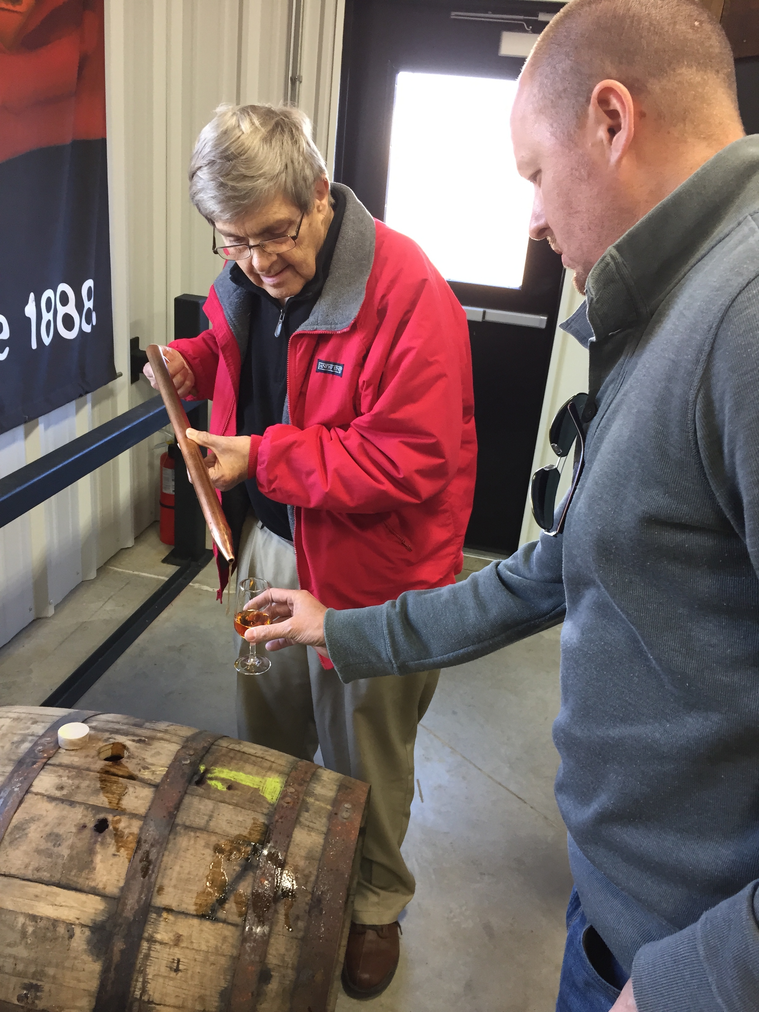 Four Roses Brand Ambassador Al Young