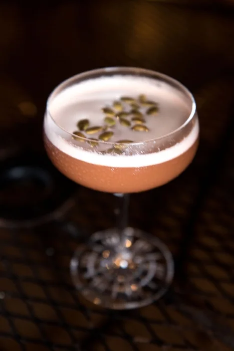 Fall Flavor: Doctor Finklestein Warms with Amari Blend