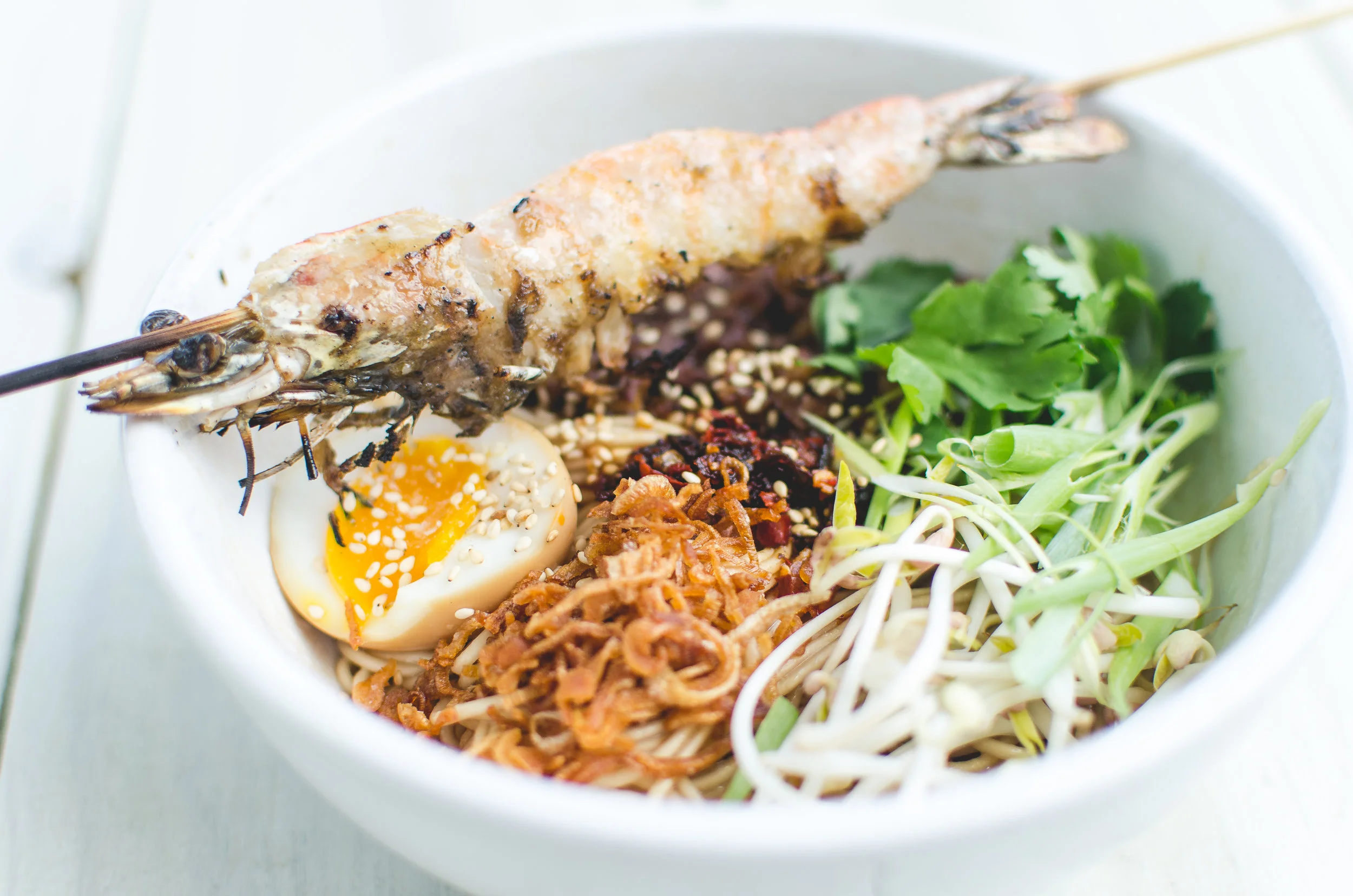 Sam Chang's Taiwanese Slack Noodles