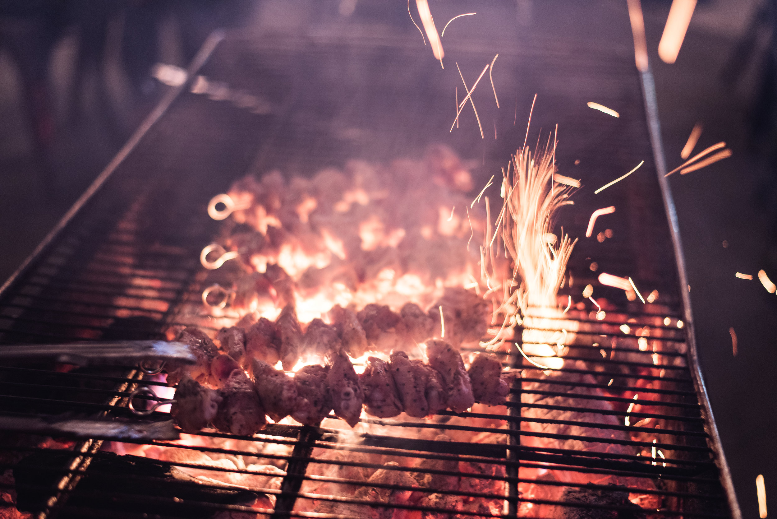 Barbecue Skewers