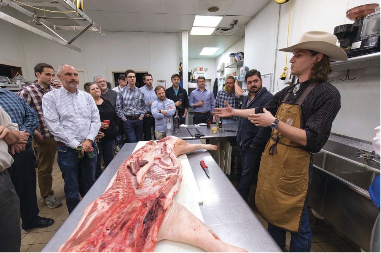 Photo credit: Troy Fields for Houstonia Magazine