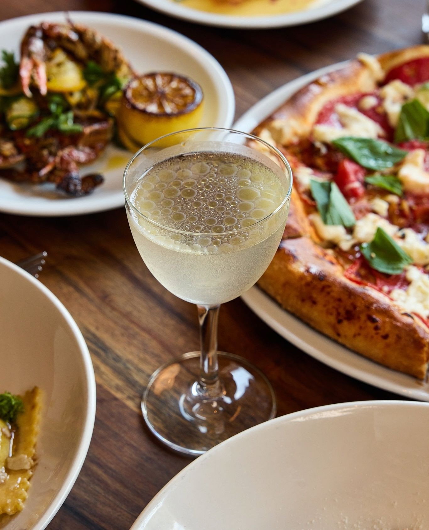 This isn't your average martini&mdash;this is 𝙏𝙝𝙚 𝙂𝙖𝙧𝙙𝙚𝙣 𝙈𝙖𝙧𝙩𝙞𝙣𝙞. 🍅🍸️ We start with heirloom tomatoes, peppers, and cucumber from the garden, pressed into a bright, savory tomato water. It&rsquo;s then stirred with B&egrave;rto gin 