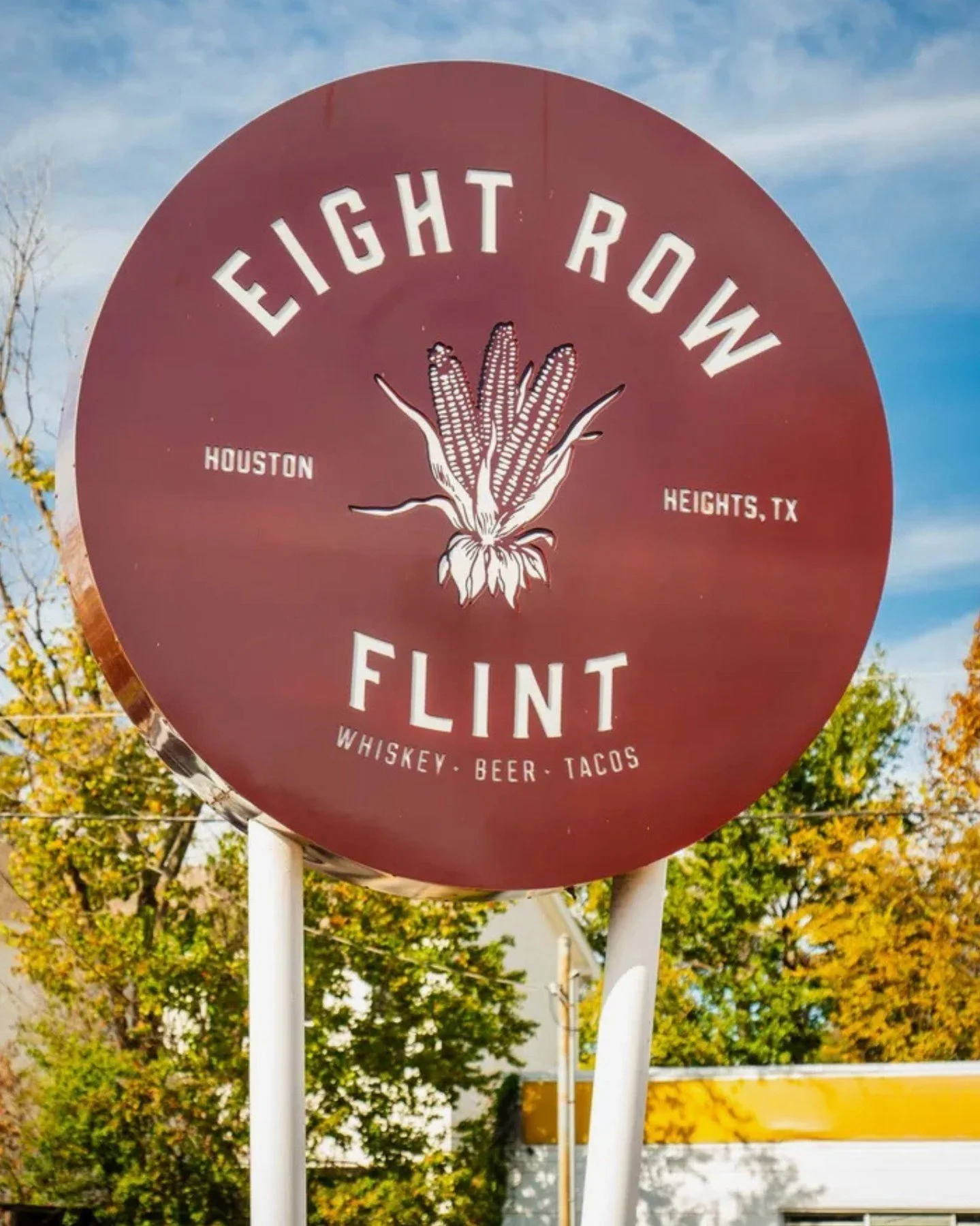 Big thanks to @southernlivingmag for showing the Heights (and us) some love! ⁠
⁠
📸: Lance Childers/Houston First Corporation