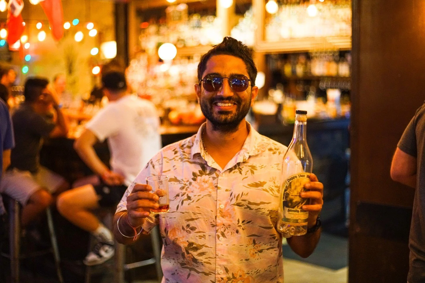 🚨 2 WEEKS &lsquo;TIL PAPPY DAY 🚨 December 26 is our annual Pappy Day and 10 years of Eight Row Flint. We&rsquo;re looking back at a few favorites from Pappy Days past while we count down.⁠
⁠
Day-Of Timeline:⁠
🌮 8 AM - Line forms. Wristbands, kolac