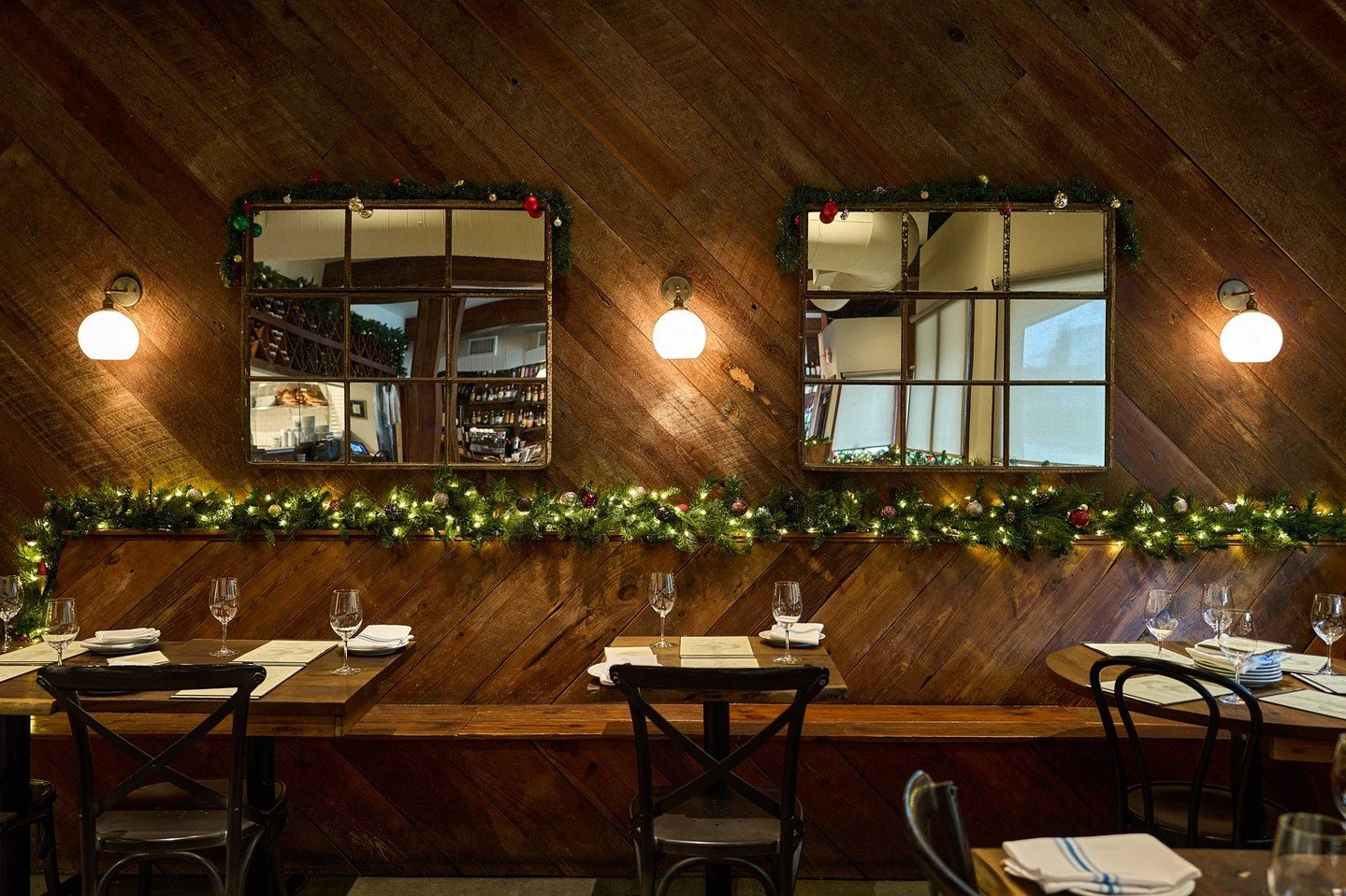 We&rsquo;re closed December 23&ndash;25 and reopen Friday, December 26. Wishing you a peaceful and joyful holiday.