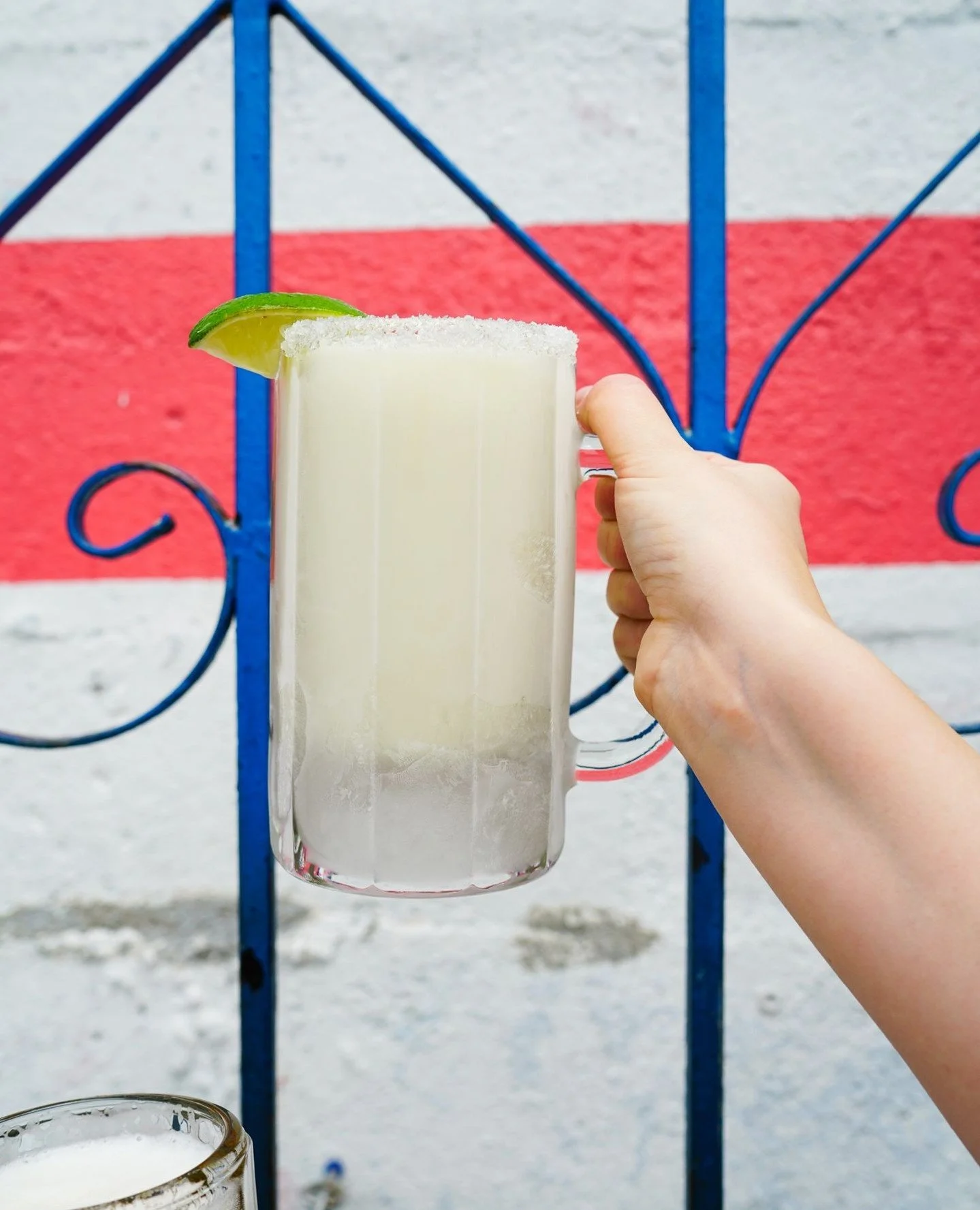 If you&rsquo;re wondering what to order&hellip; start here. One *excellent* margarita, plus the usual suspects. #TGIF