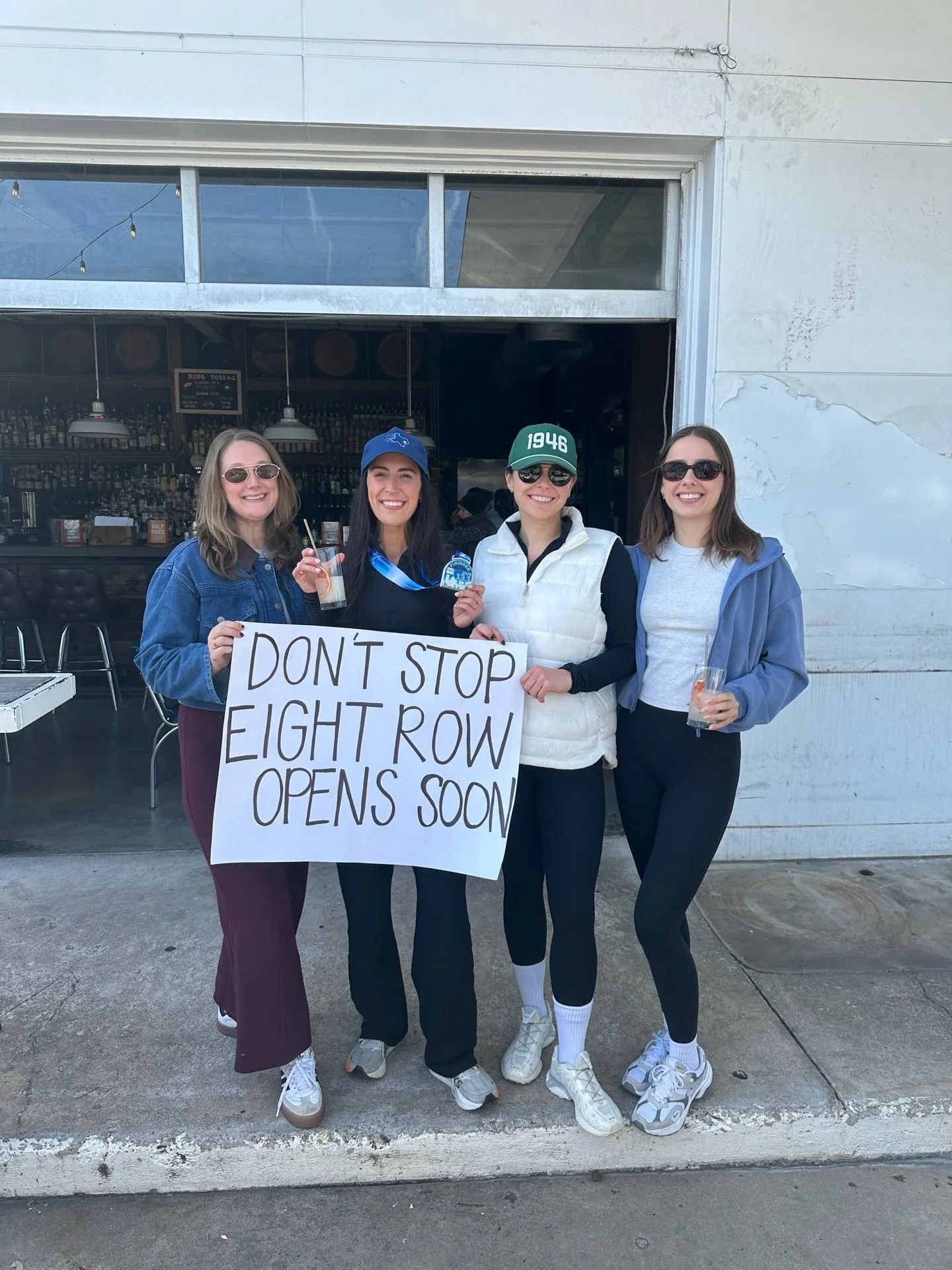 Congrats to everyone who showed up and put in the miles today at the @chevronhoustonmarathon! It&rsquo;s a beautiful day to celebrate. 🎉