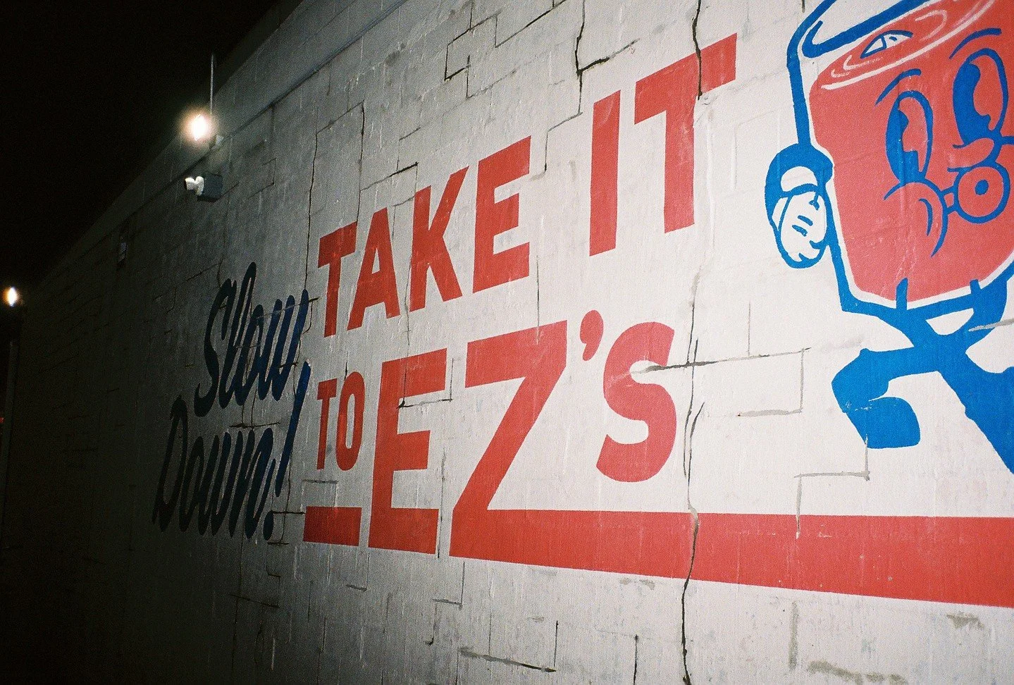 Hey y'all, we're closing at midnight tonight for the safety of our staff and guests. Keep an eye on our stories in the coming days for updates on our business hours. Be safe out there!