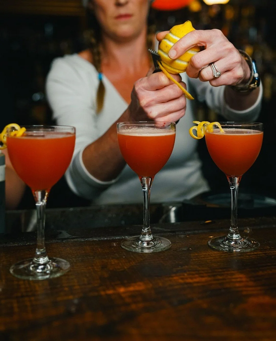 Three ways to warm right up. We're open 'til 10 p.m. today, January 26.