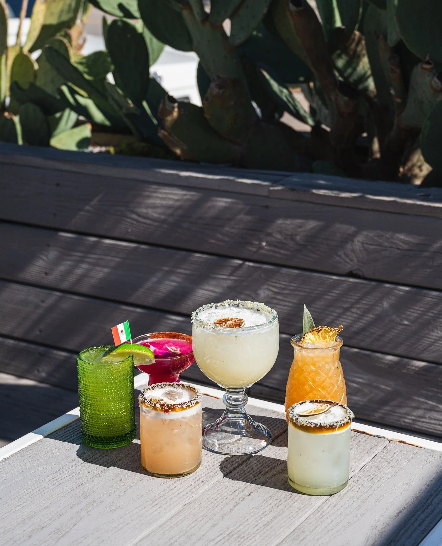 Raise your hand if you love an Eight Row margarita. ✋️ #NationalMargaritaDay is this Sunday, 2/22, and the lineup is strong. We&rsquo;re running happy hour all day to celebrate. Come hang!