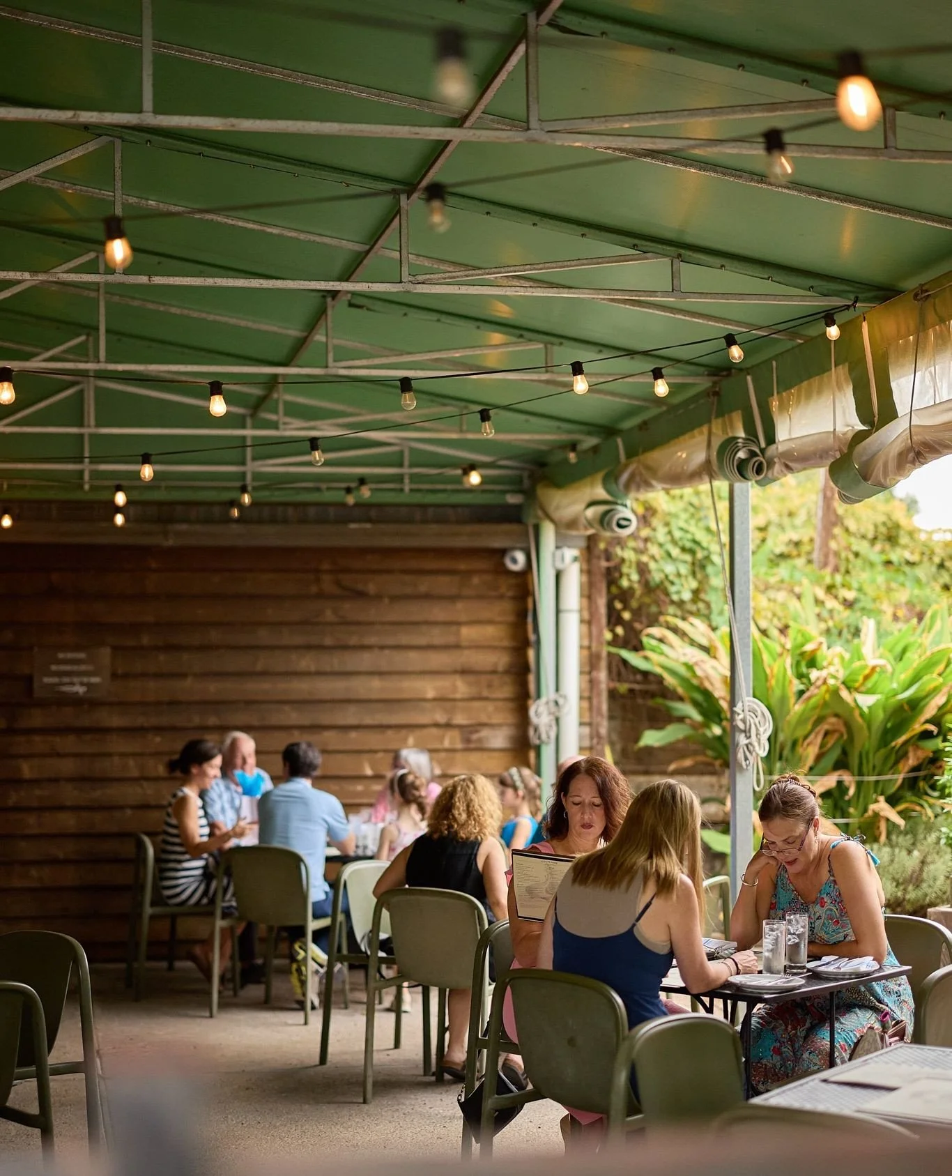 Rodeo season is back, spring is around the corner, and garden + patio dining is calling. Come see us soon.