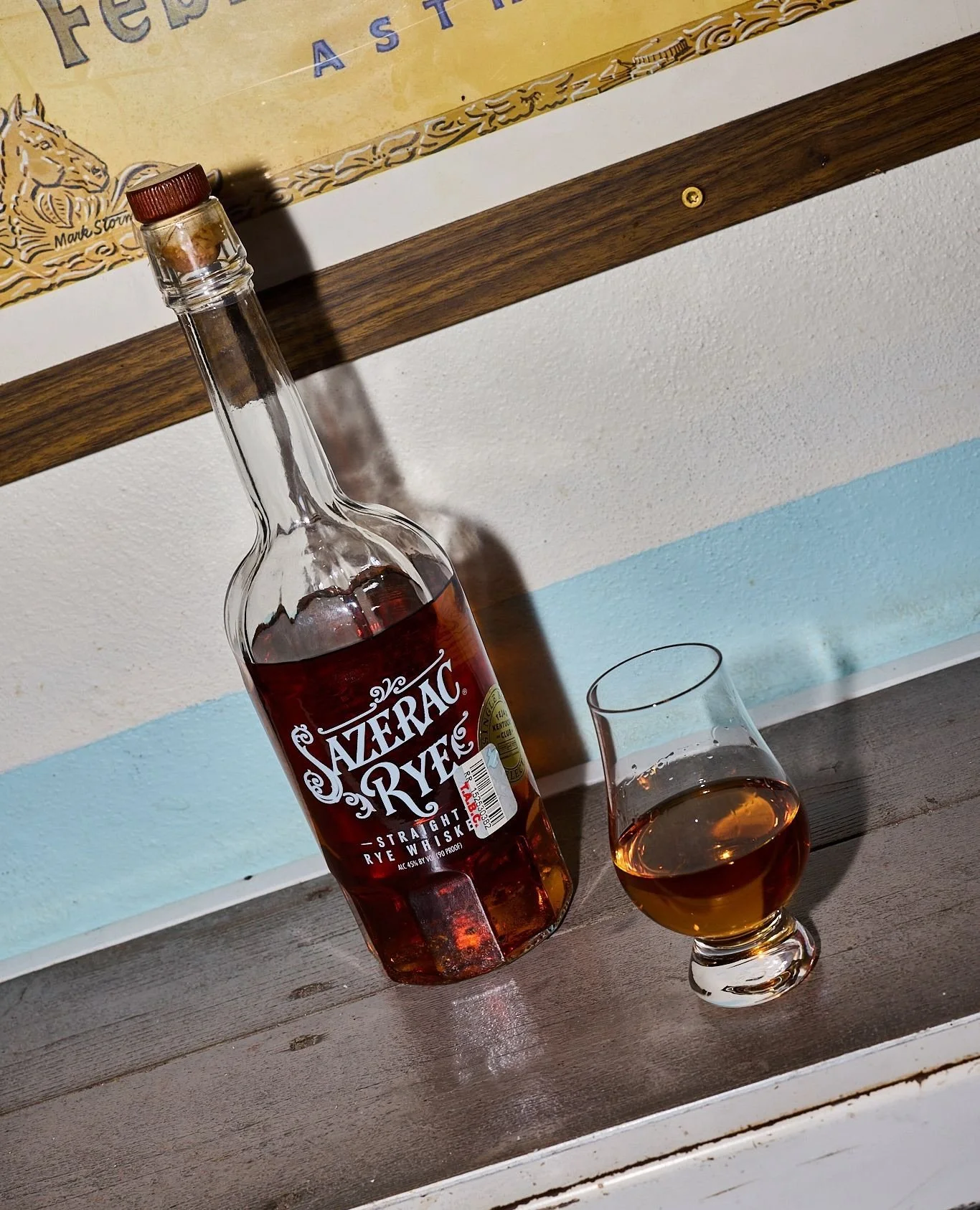 Mondays = half off pours of Eight Row Flint Proprietary Picks. 🥃⁠
⁠
Check out our spirits list and you&rsquo;ll find a special selection of hand-selected barrels from makers like @sazeracrye @whistlepigwhiskey @makersmark and more, each one chosen b