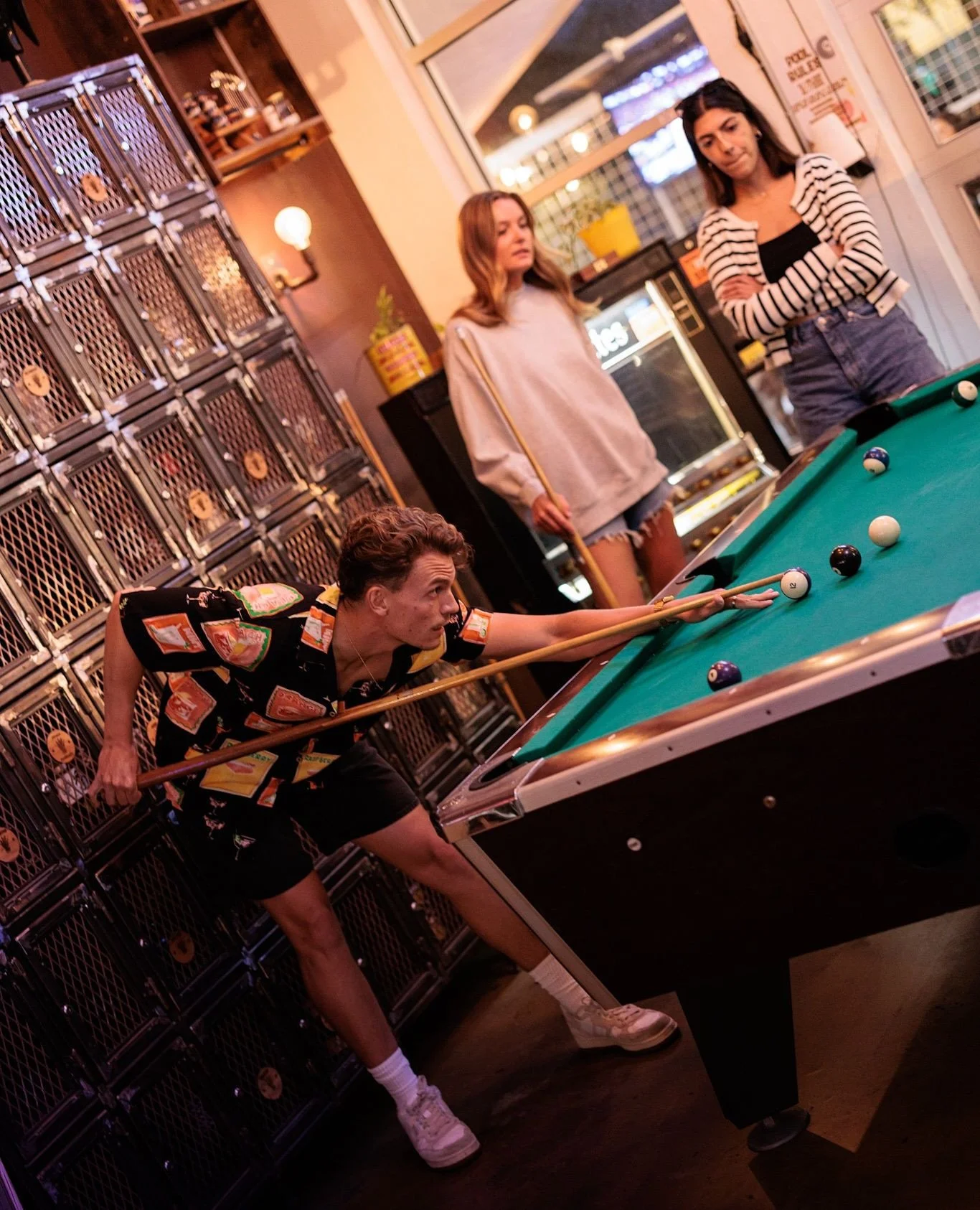 Easy nights start like this. #EightRowFlint