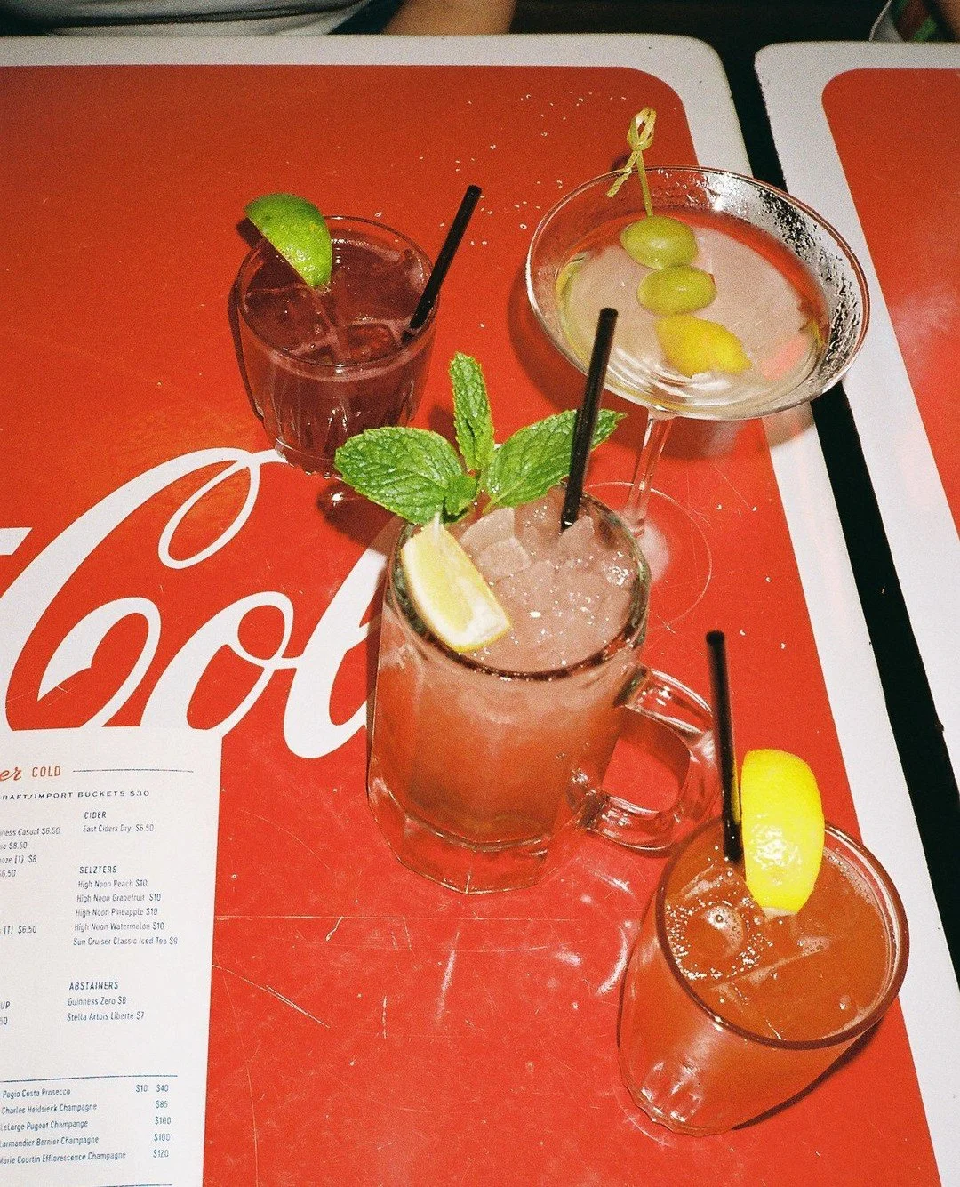 You ever accidentally have a great night on a Monday? #EZsLiquorLounge #SteakNight