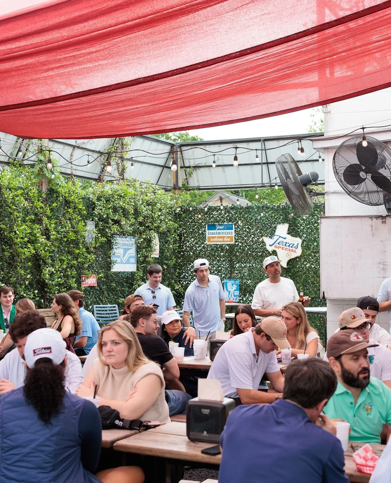Long weekend behavior continues. We're open this #MemorialDay and Steak Night starts at 5 p.m.
