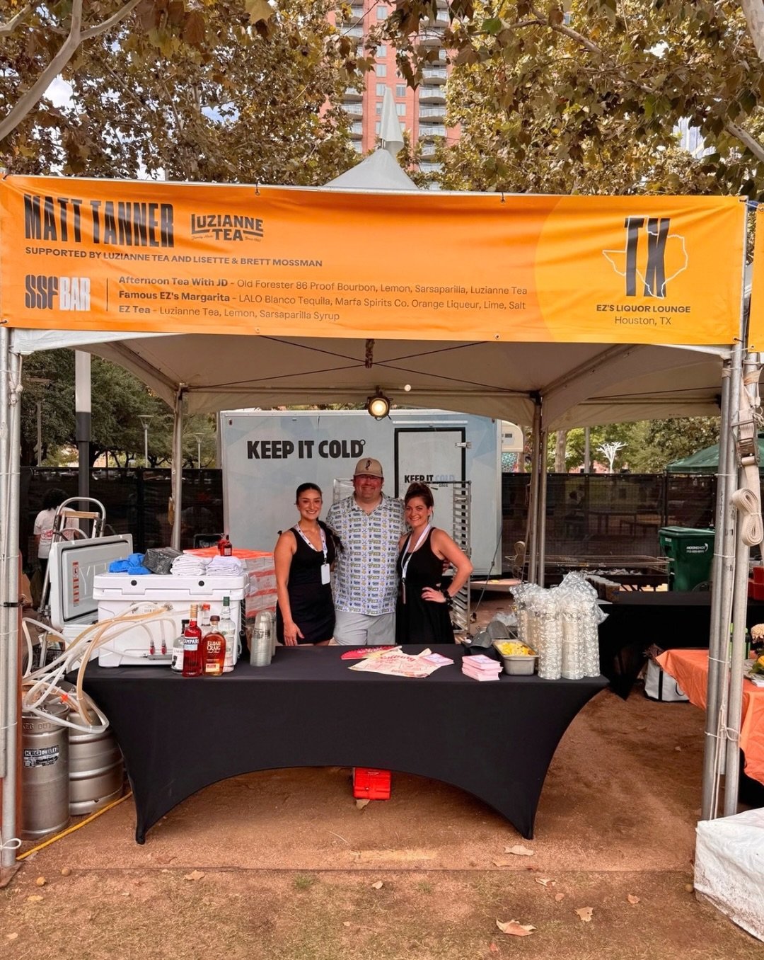 First year at Southern Smoke Festival! #ssf26 @southernsmokefoundation.